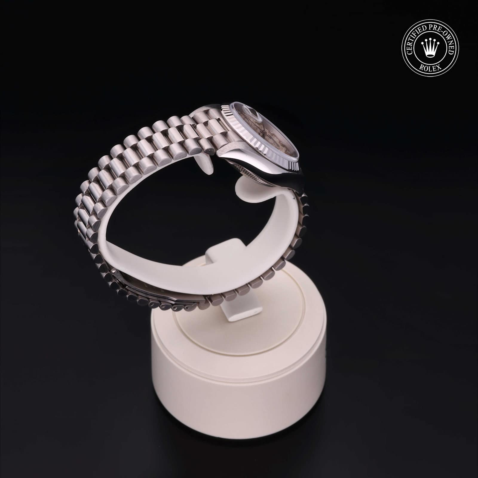 Rolex Datejust in Weissgold, 69179 - Bucherer