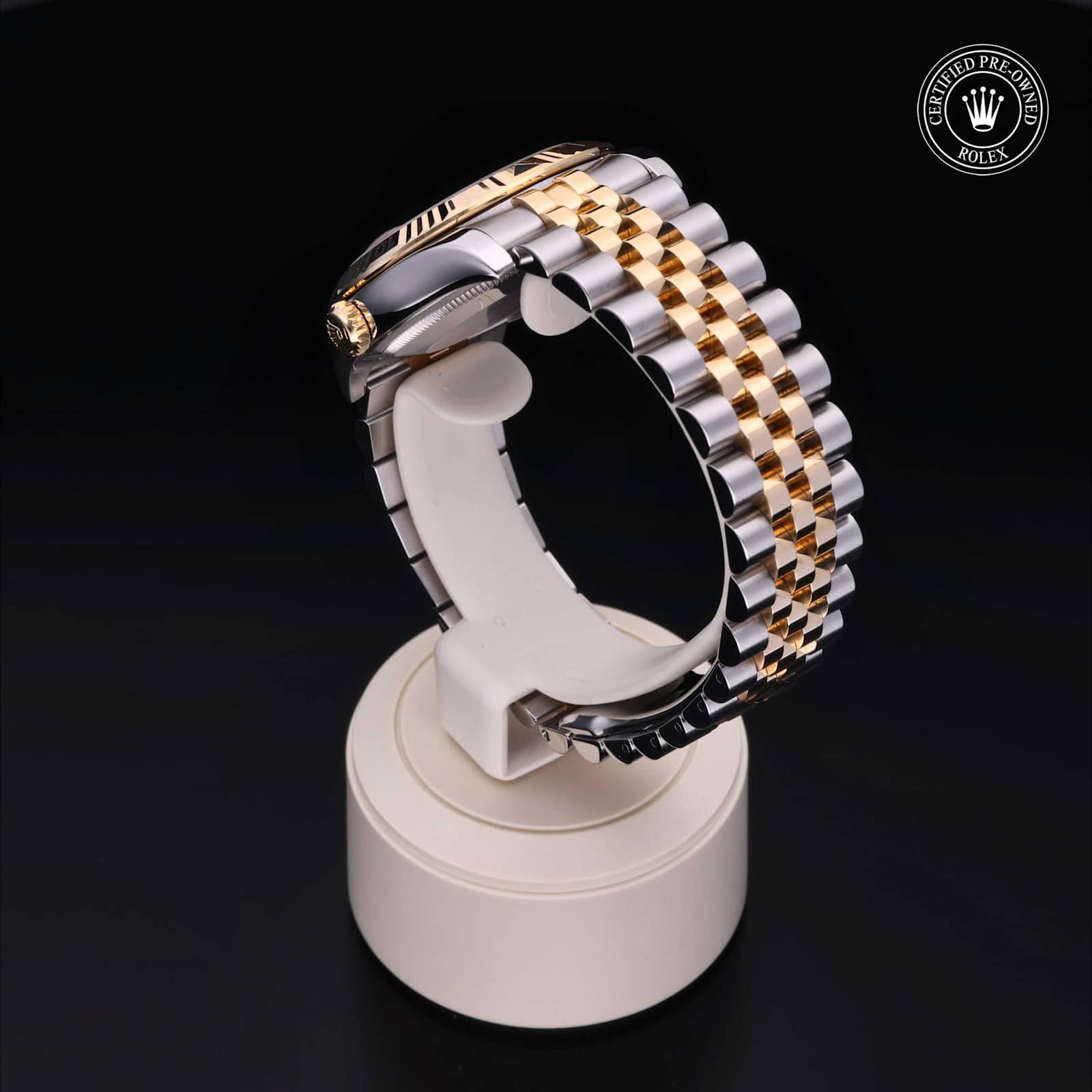 Rolex Turn-O-Graph in Bicolour, 116263 - Bucherer