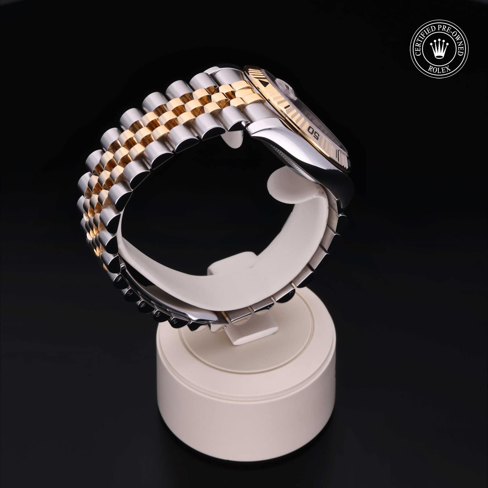 Rolex Turn-O-Graph in Bicolour, 116263 - Bucherer