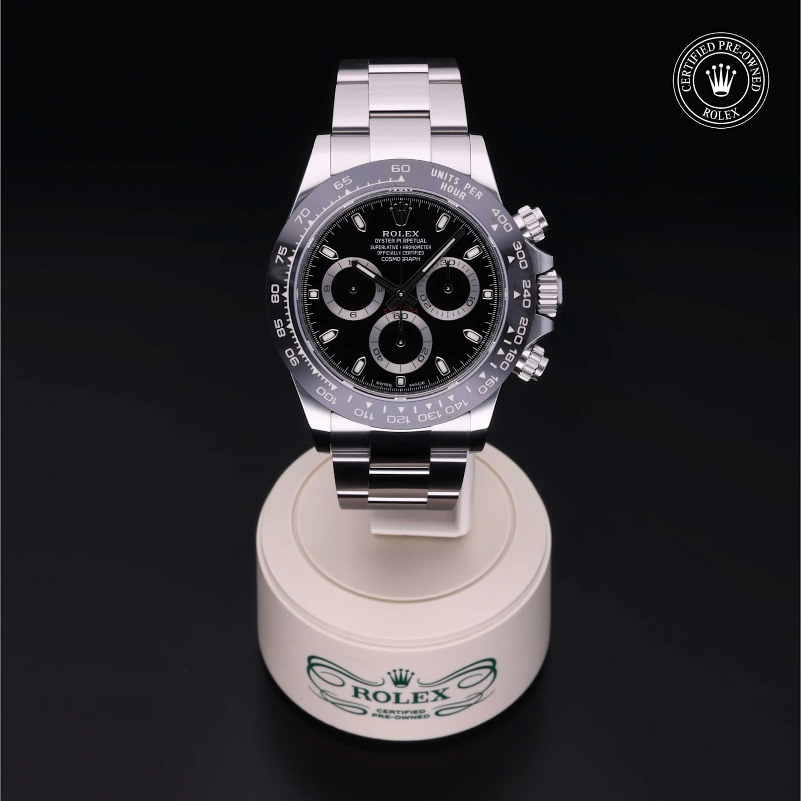 Rolex Cosmograph Daytona in Steel, 116500 - Bucherer