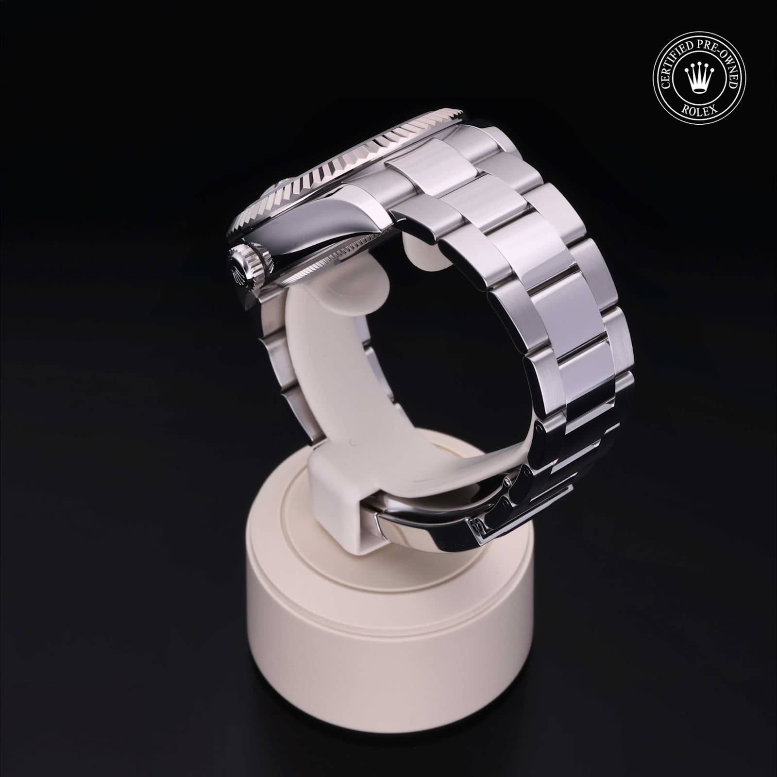 Rolex Sky-Dweller in Stahl, 326934 - Bucherer