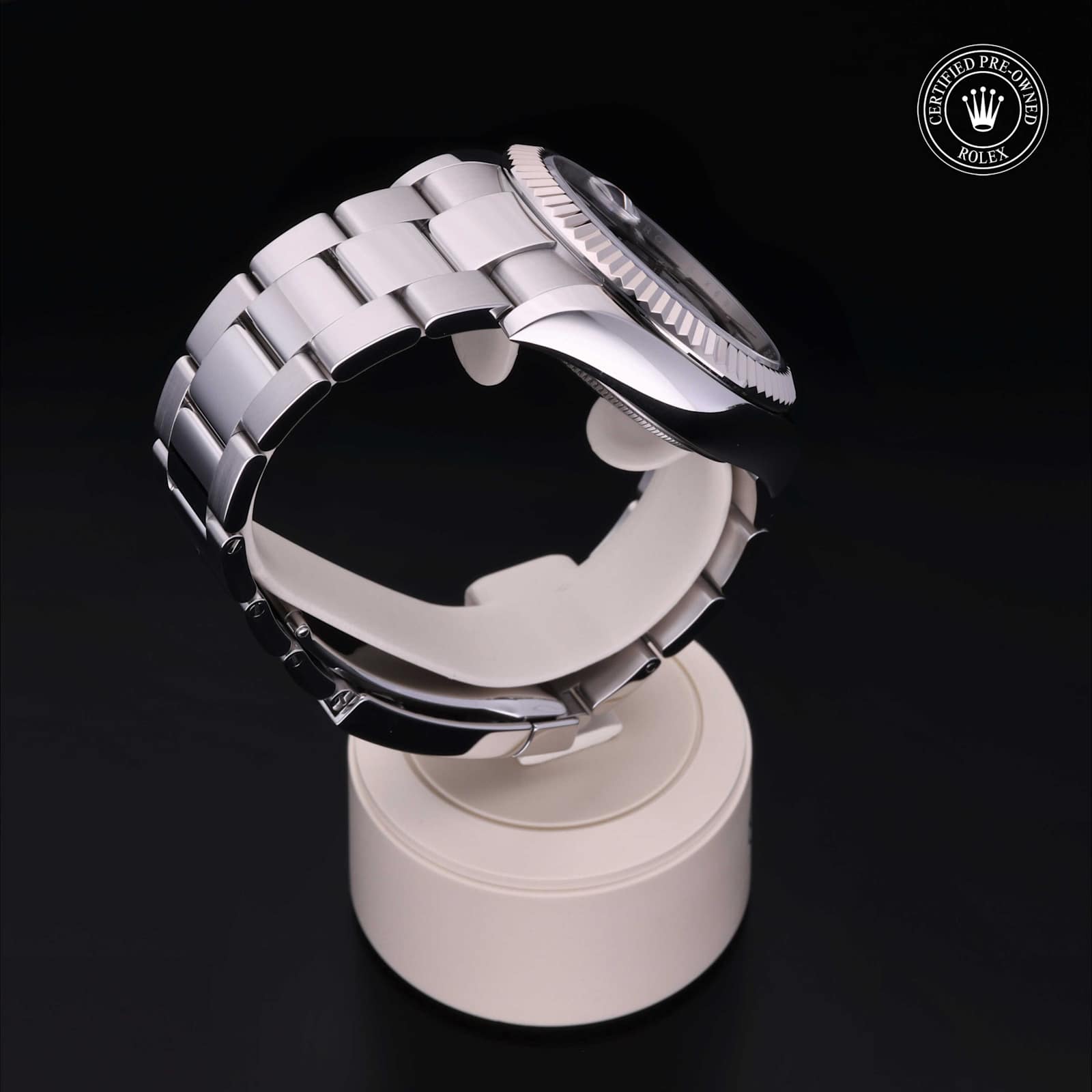 Rolex Sky-Dweller in Stahl, 326934 - Bucherer