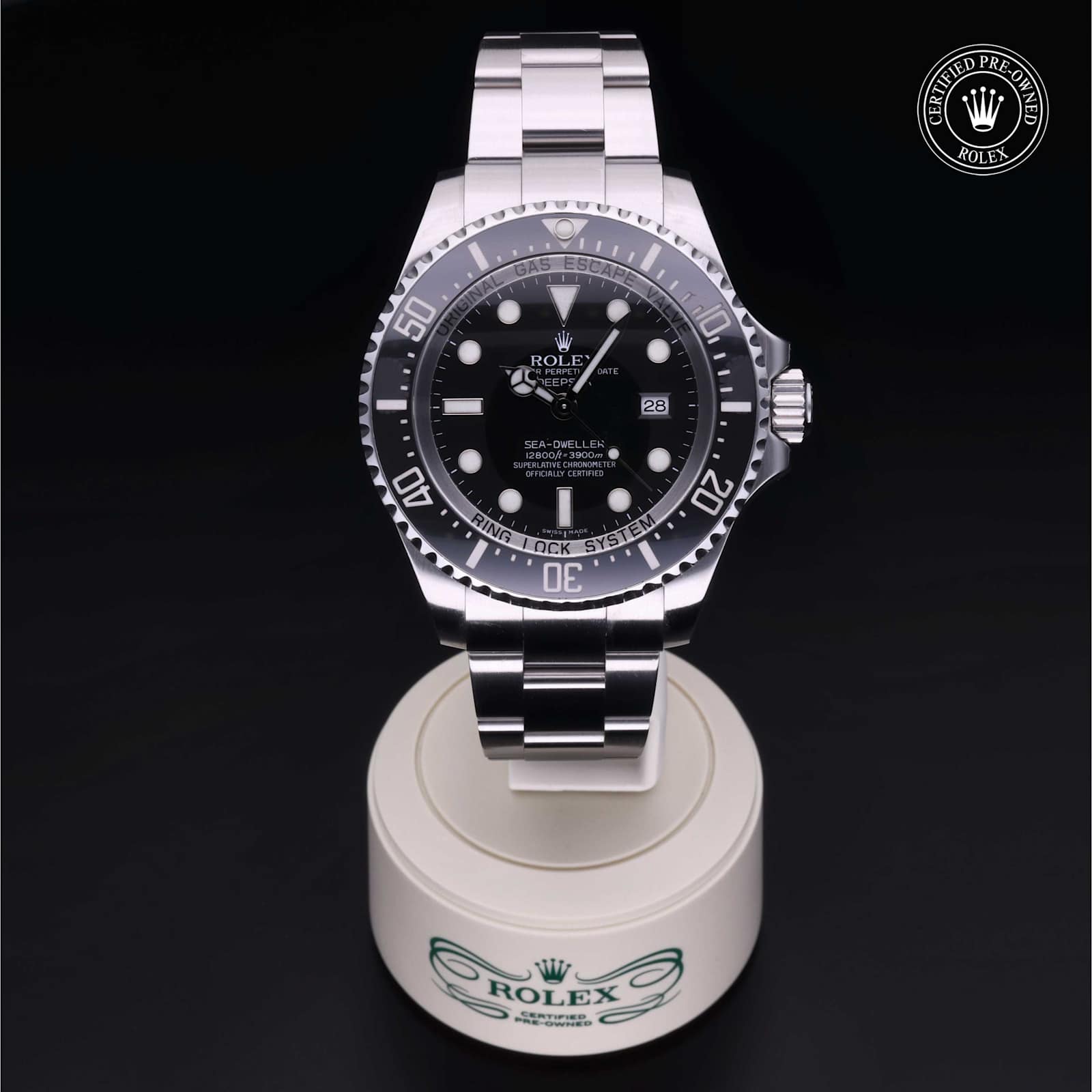 Rolex Deepsea in Steel, 116660 - Bucherer