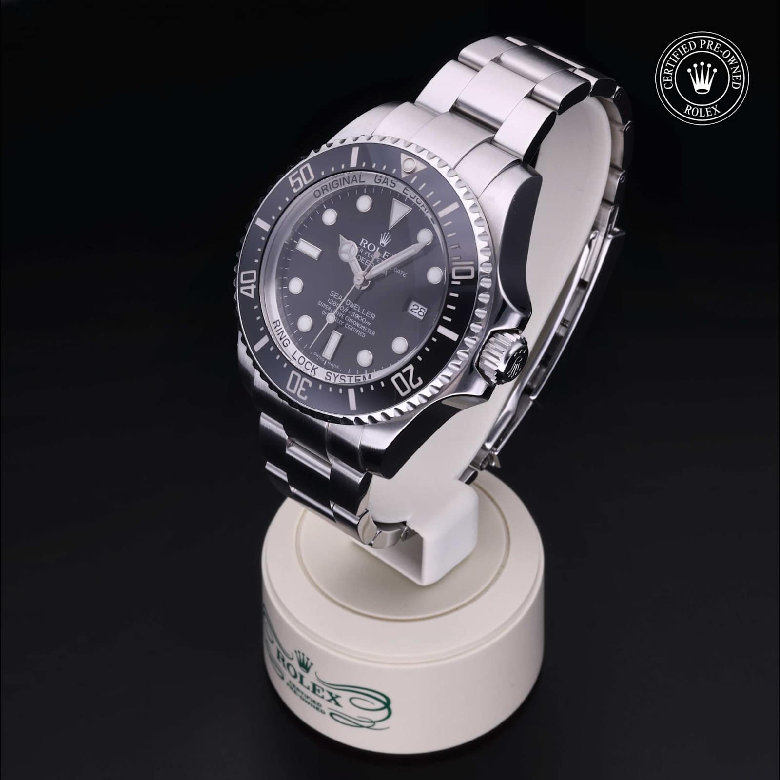 Rolex Deepsea in Steel, 116660 - Bucherer