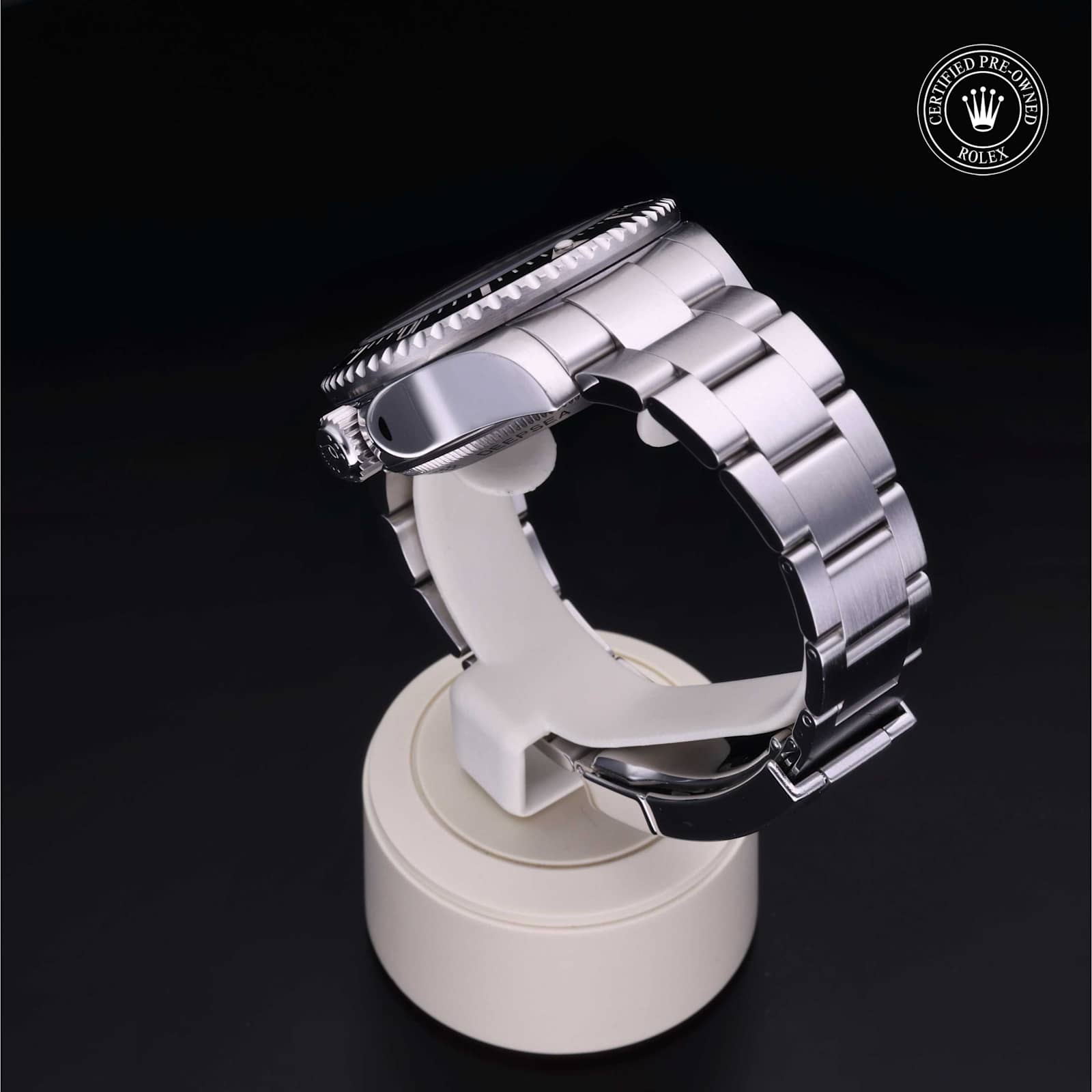 Rolex Deepsea in Steel, 116660 - Bucherer