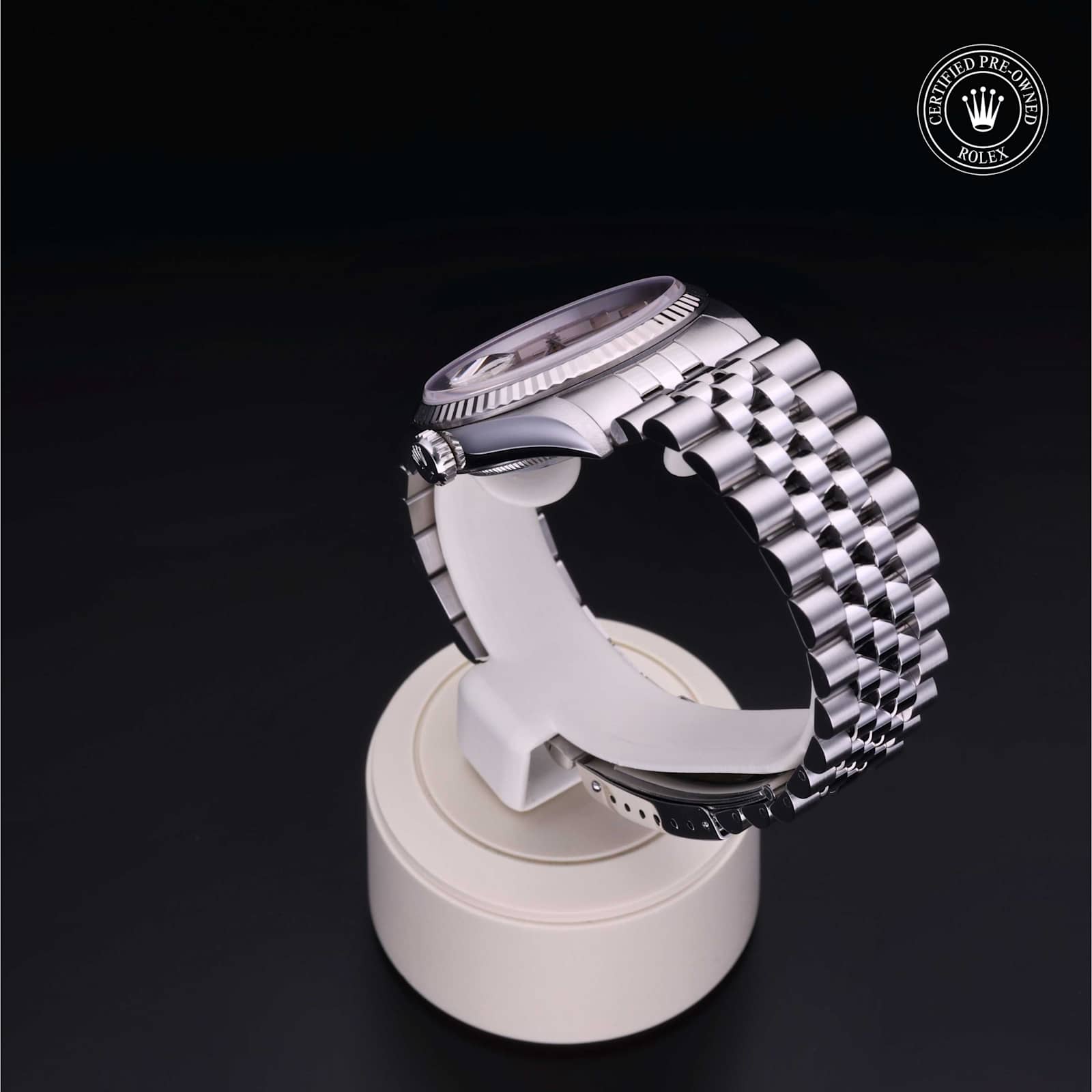 Rolex Datejust in Steel, 16234 - Bucherer