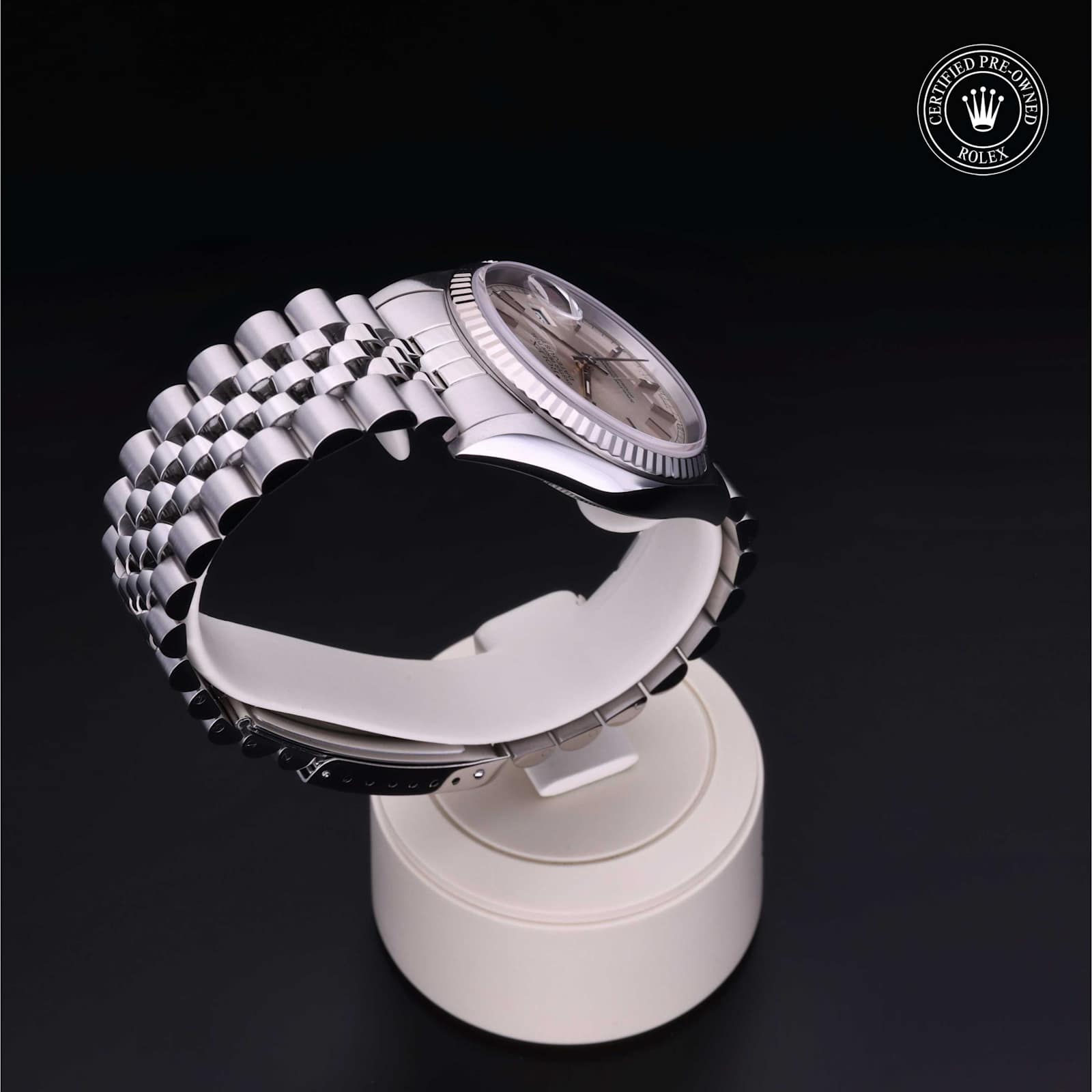Rolex Datejust in Steel, 16234 - Bucherer