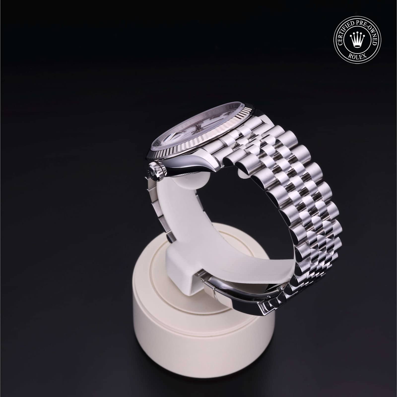 Rolex Datejust in Steel, 126234 - Bucherer