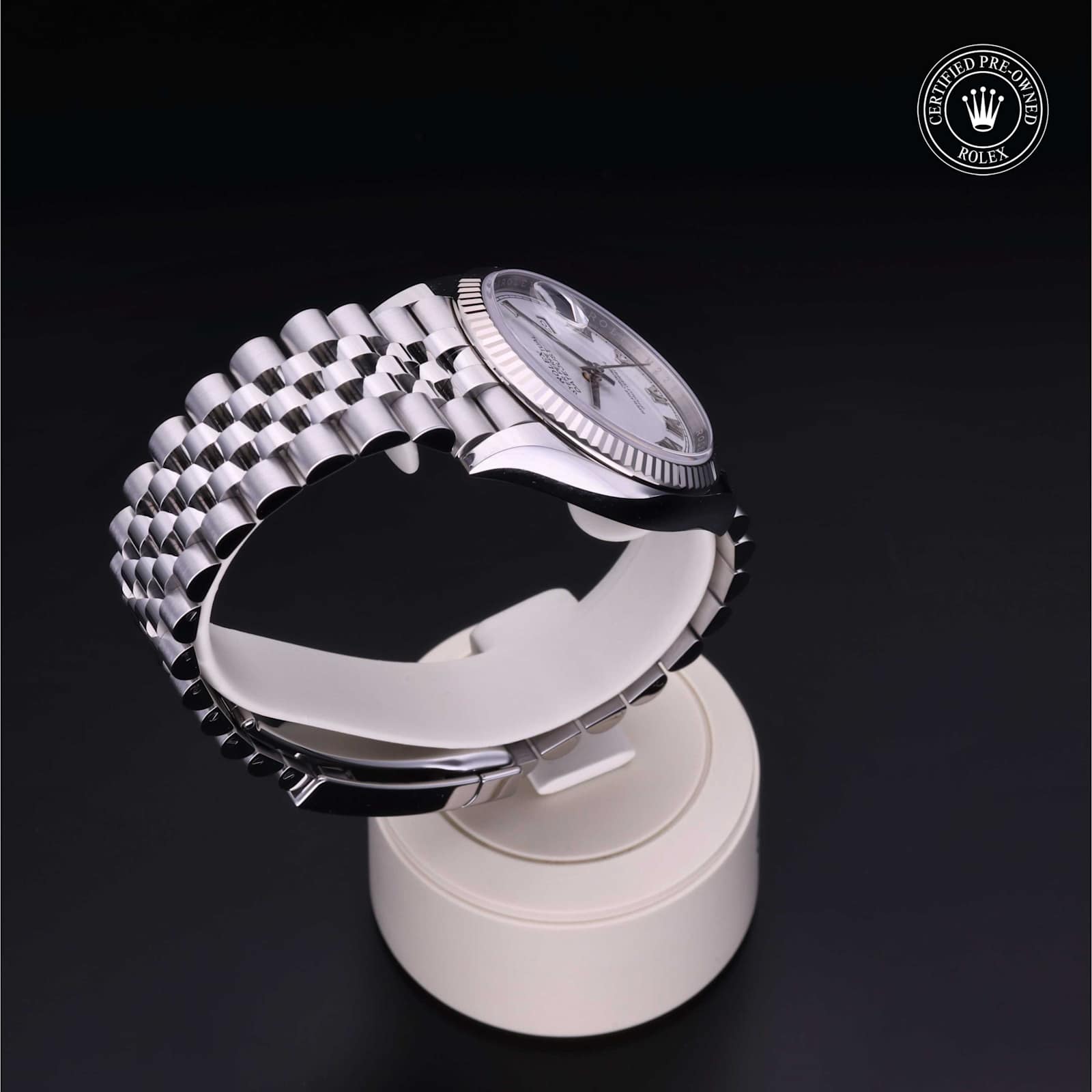 Rolex Datejust in Steel, 126234 - Bucherer