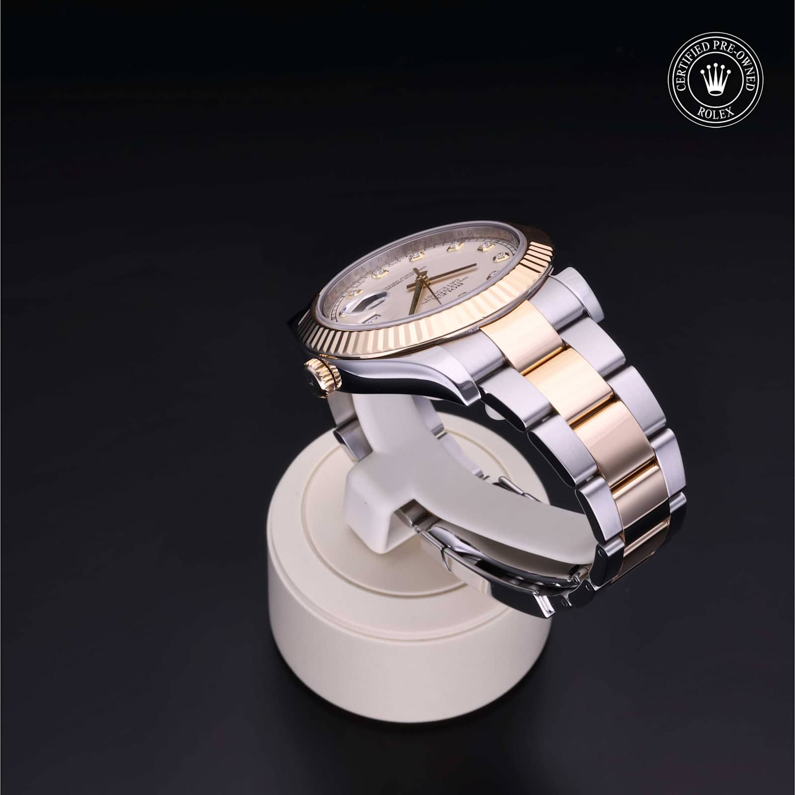 Rolex Datejust in Bicolour, 116333 - Bucherer
