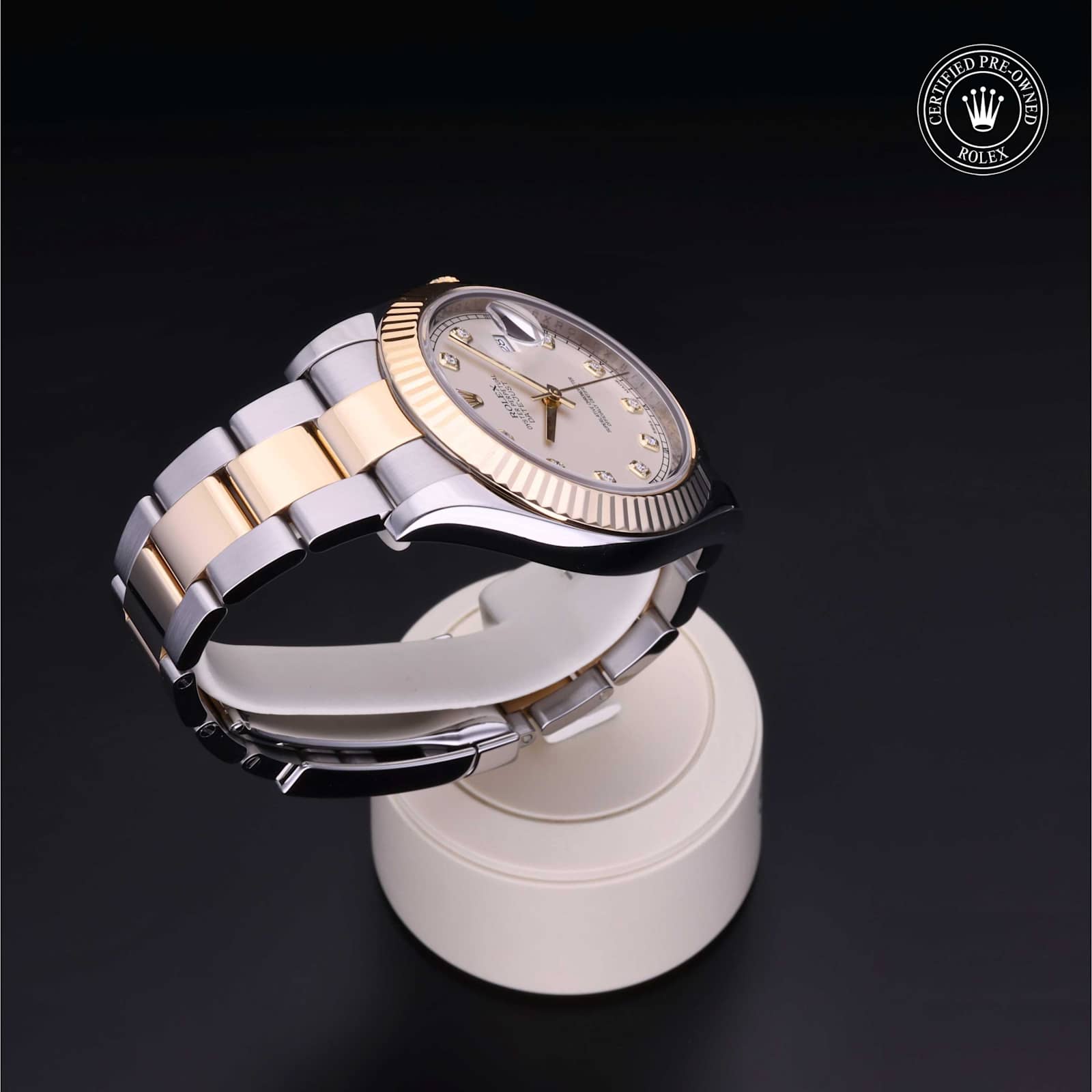 Rolex Datejust in Bicolour, 116333 - Bucherer
