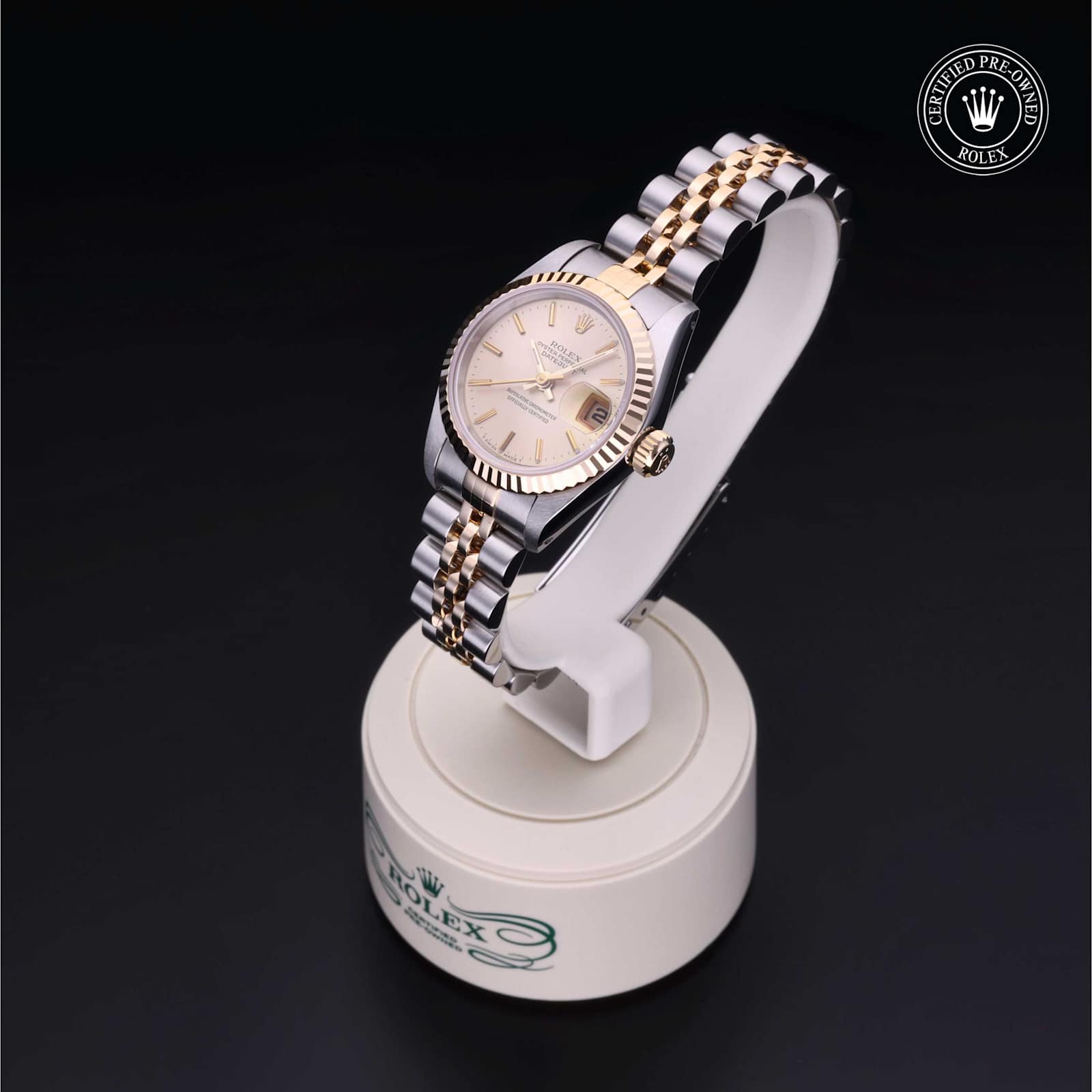 Rolex Datejust in Bicolor, 69173 - Bucherer