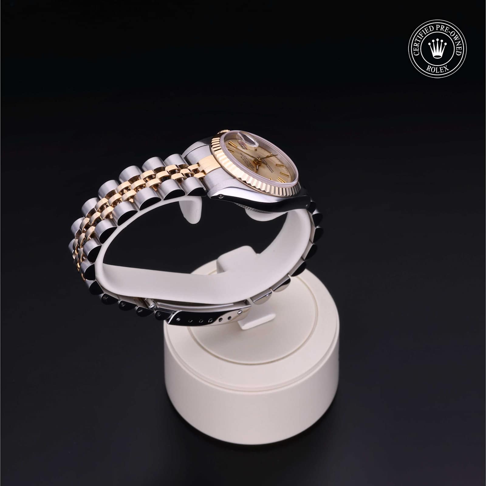 Rolex Datejust in Bicolor, 69173 - Bucherer