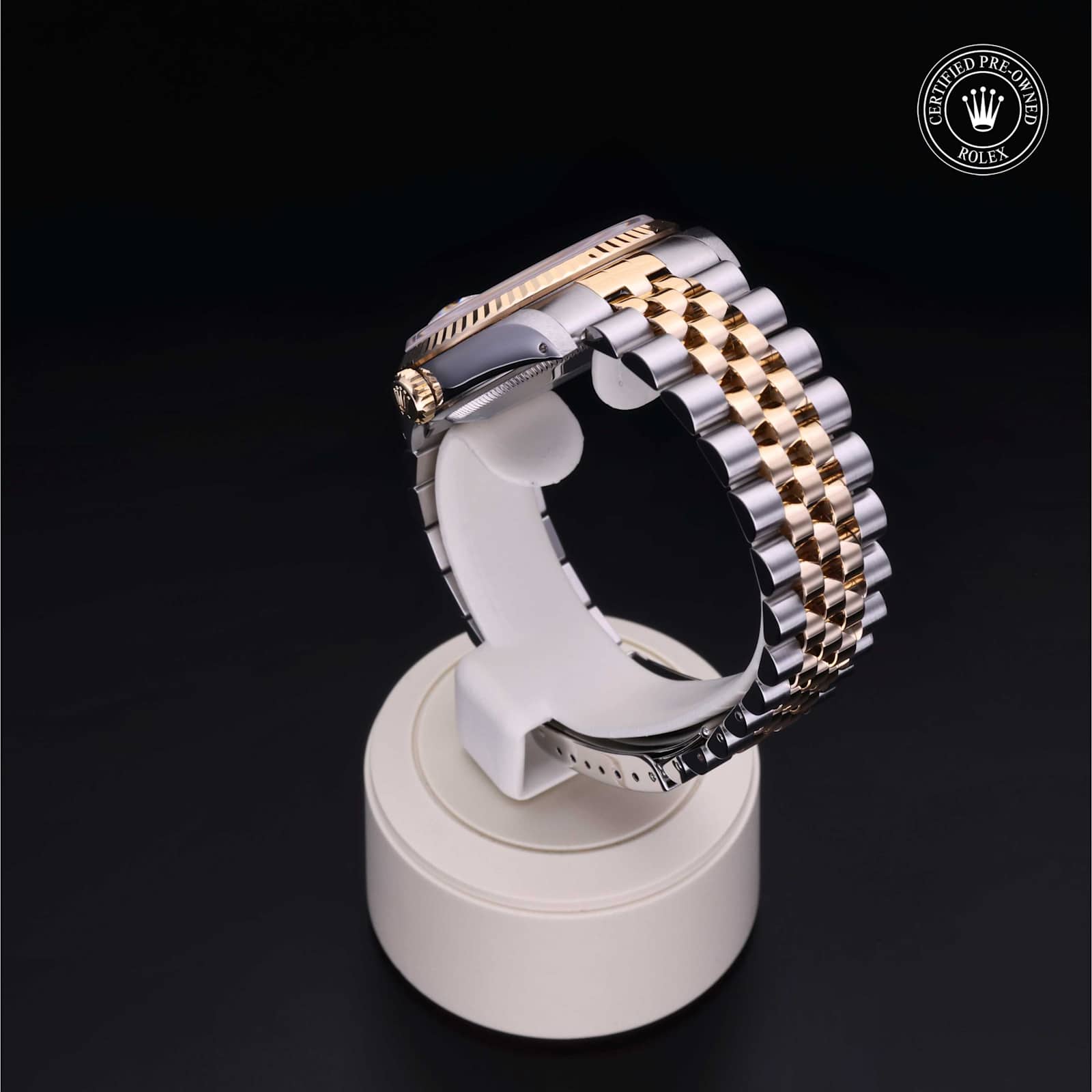 Rolex Datejust en Bicolore, 16233 - Bucherer
