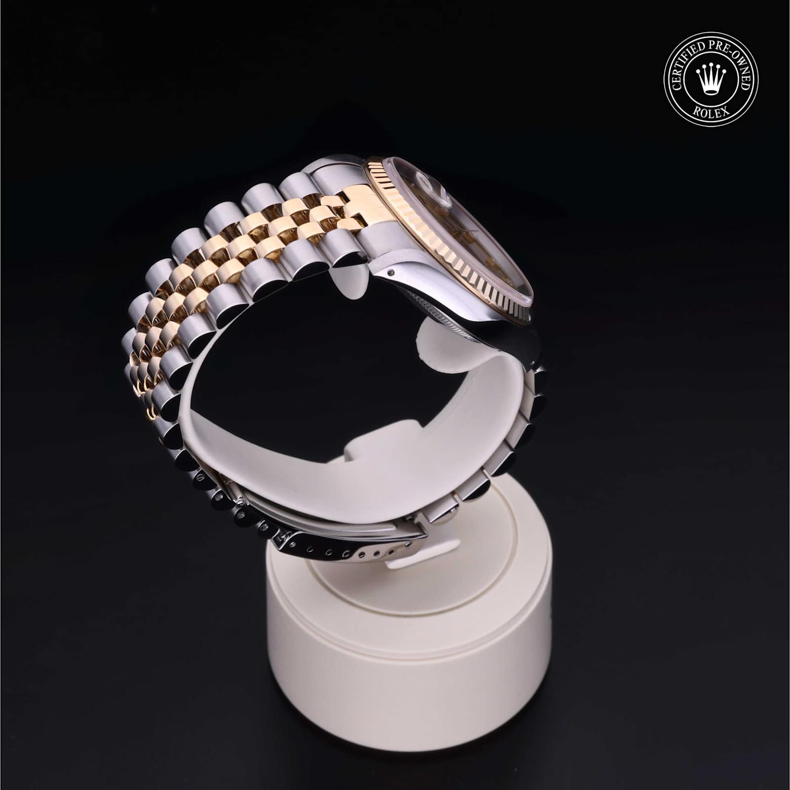 Rolex Datejust en Bicolore, 16233 - Bucherer