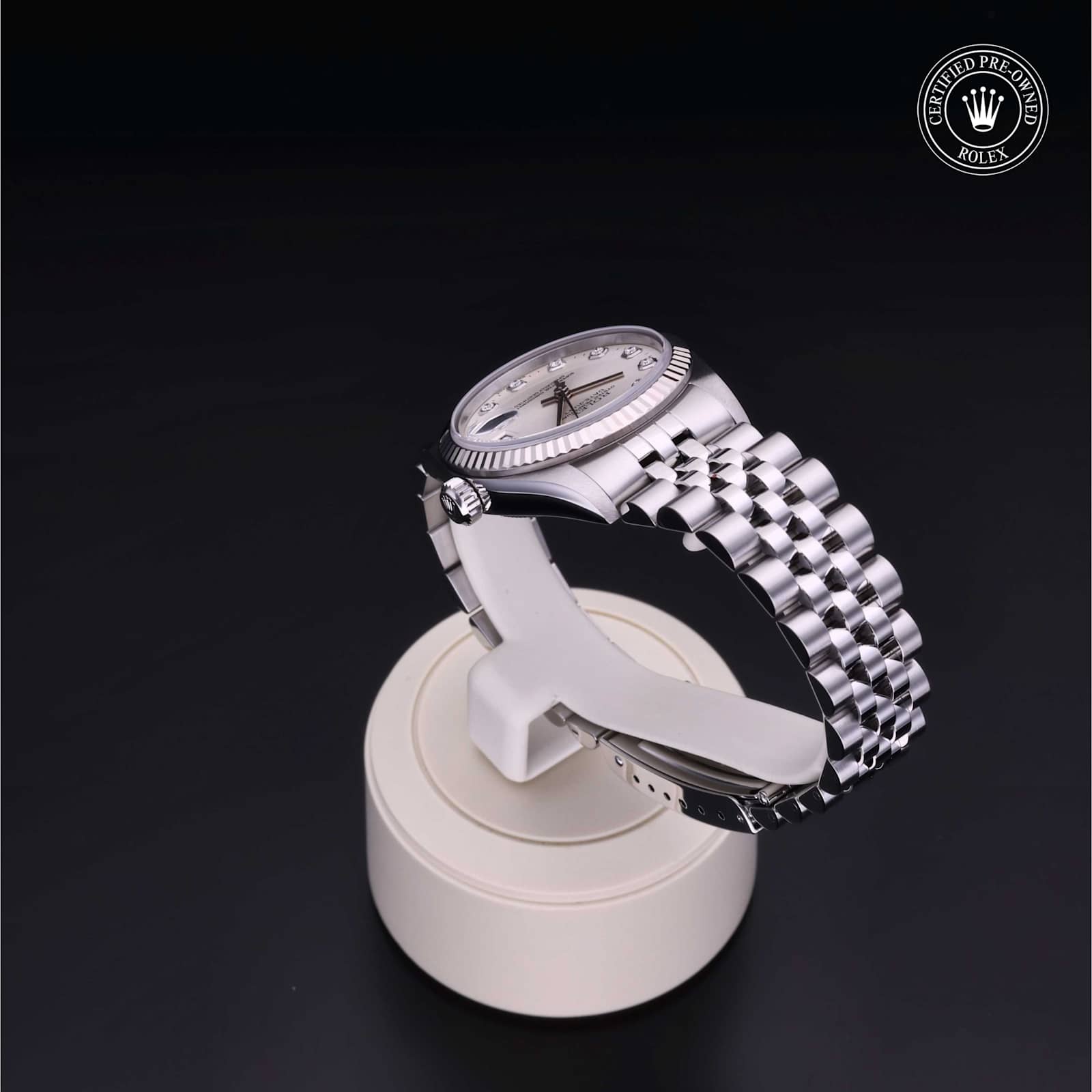 Rolex Datejust in Steel, 78274 - Bucherer