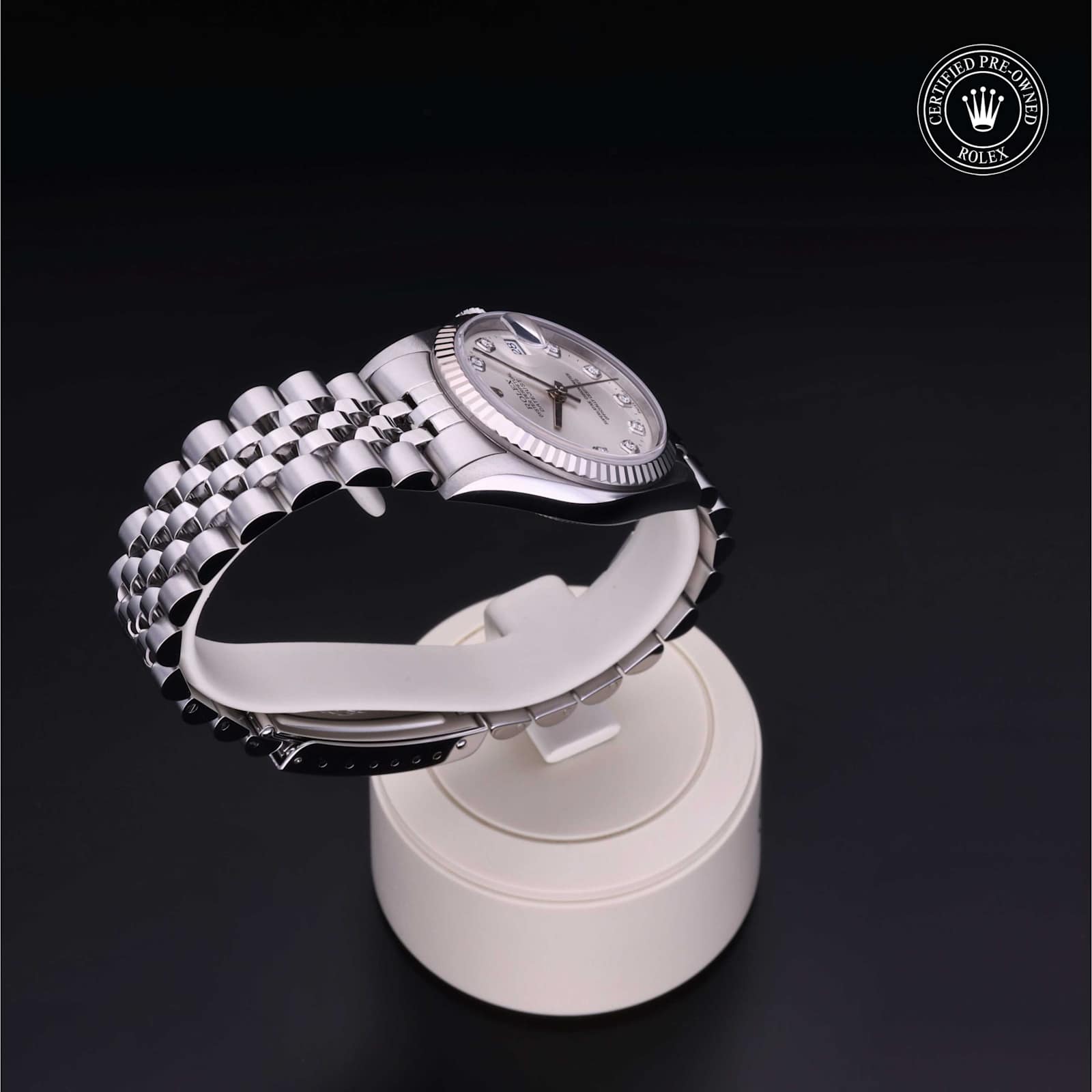 Rolex Datejust in Steel, 78274 - Bucherer