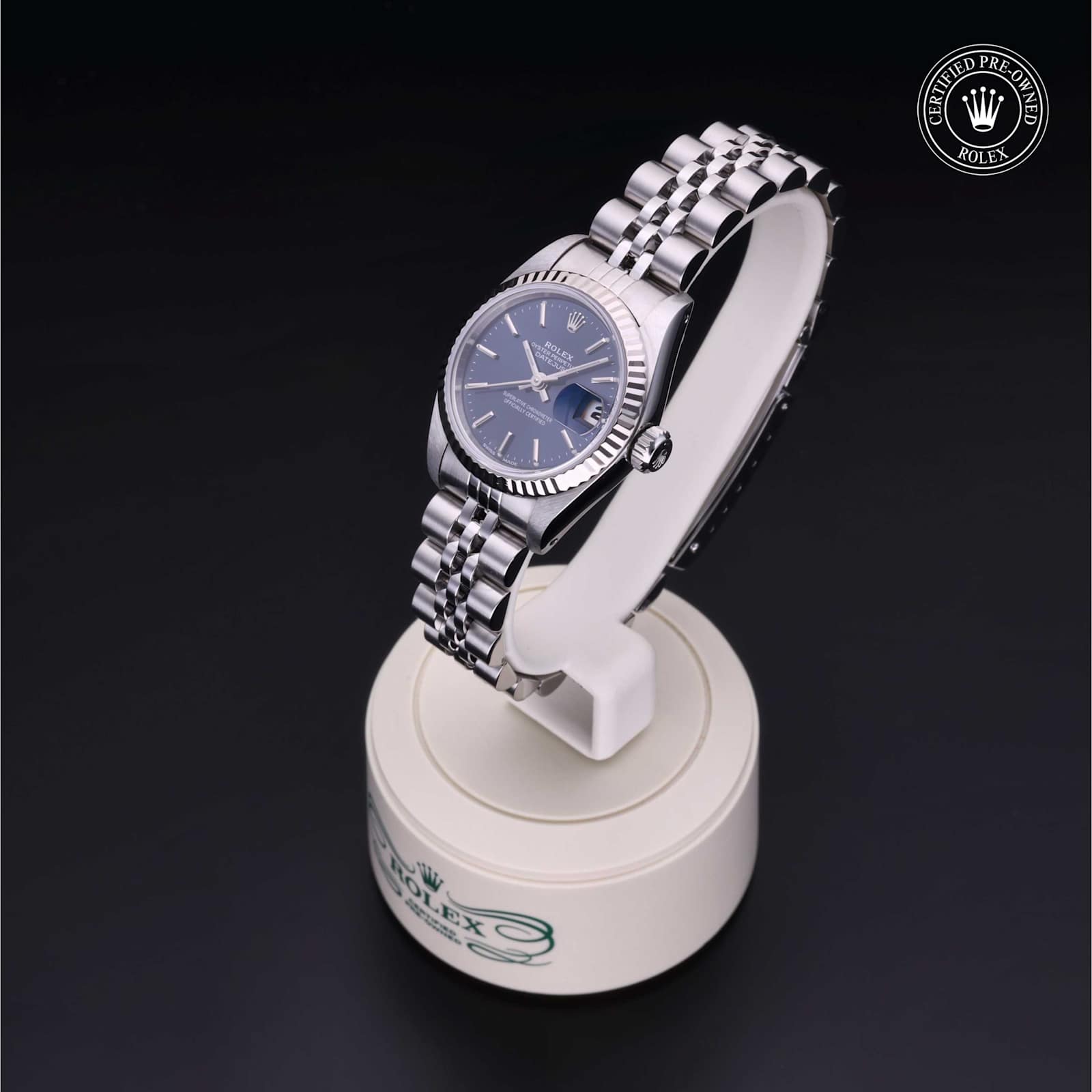 Rolex Datejust in Steel, 69174 - Bucherer