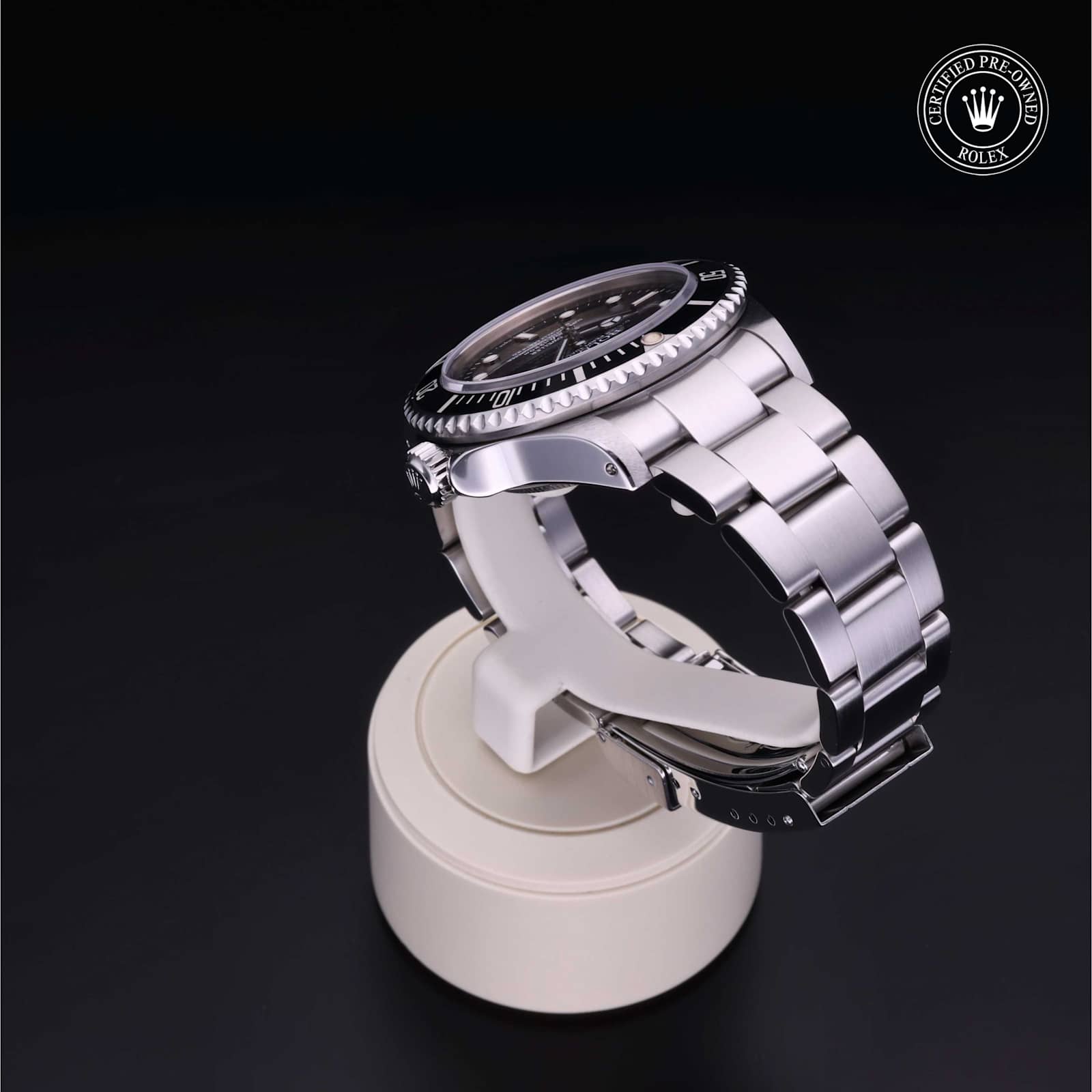 Rolex Sea-Dweller in Steel, 16600 - Bucherer