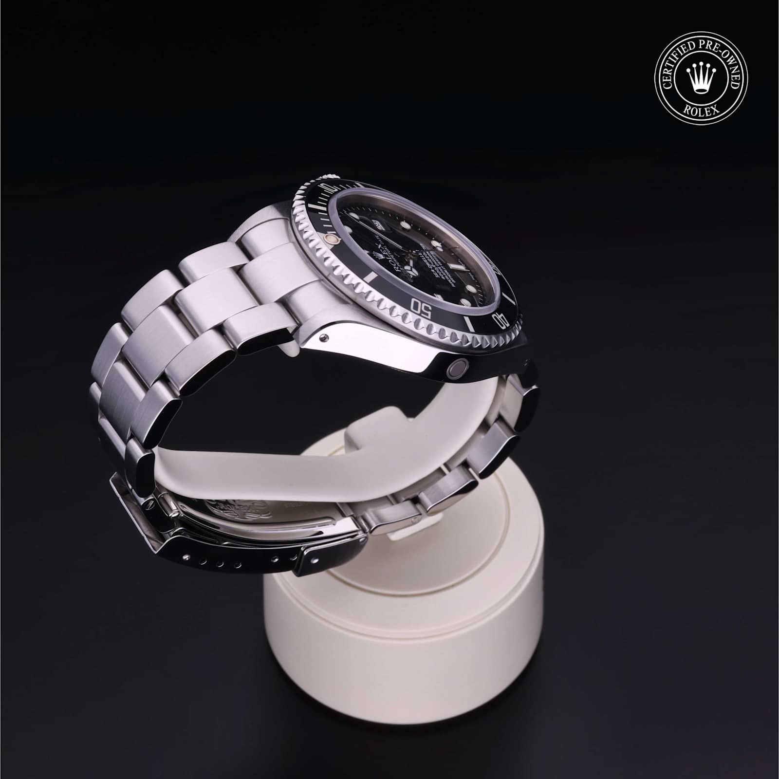 Rolex Sea-Dweller in Steel, 16600 - Bucherer