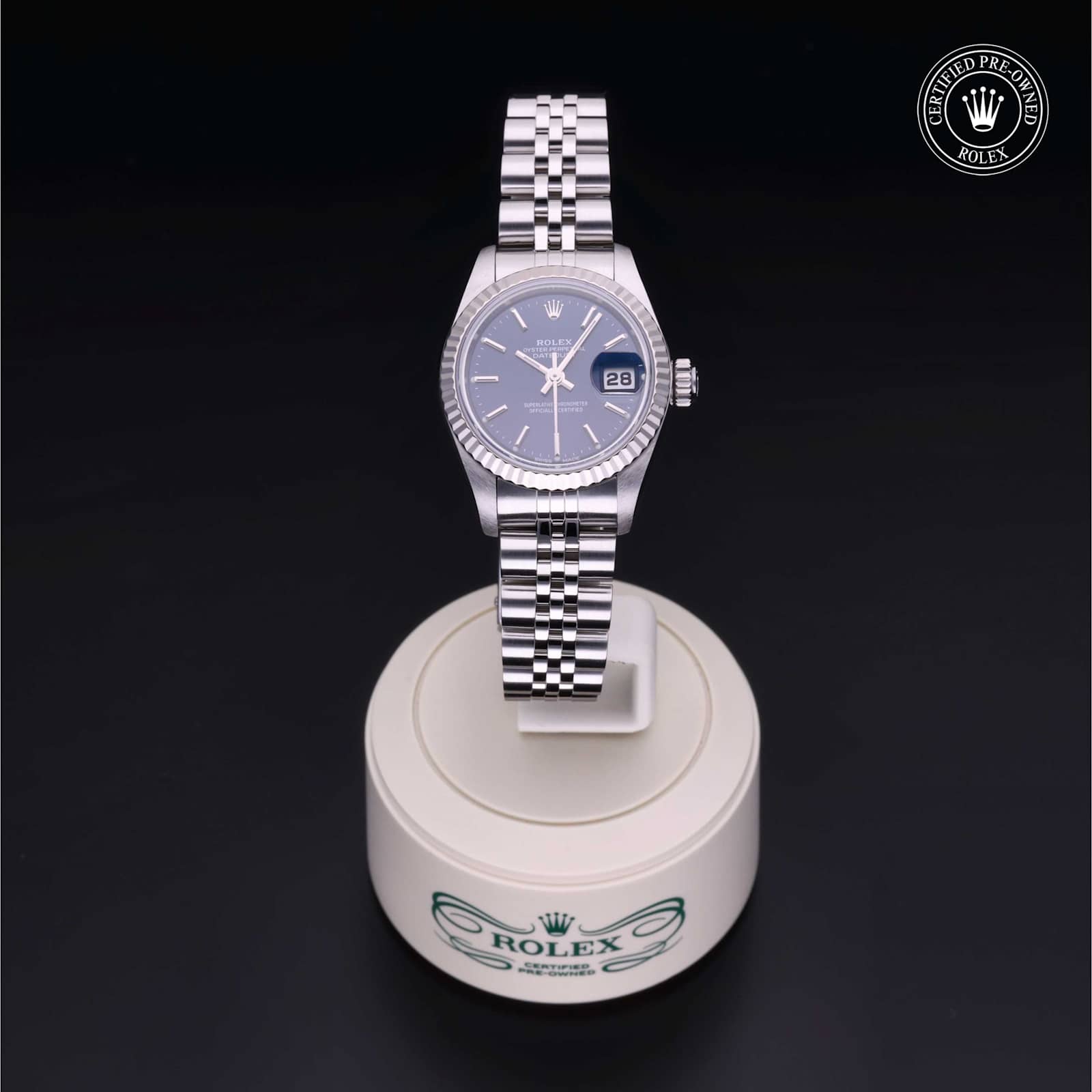 Rolex Datejust en Acier, 69174 - Bucherer