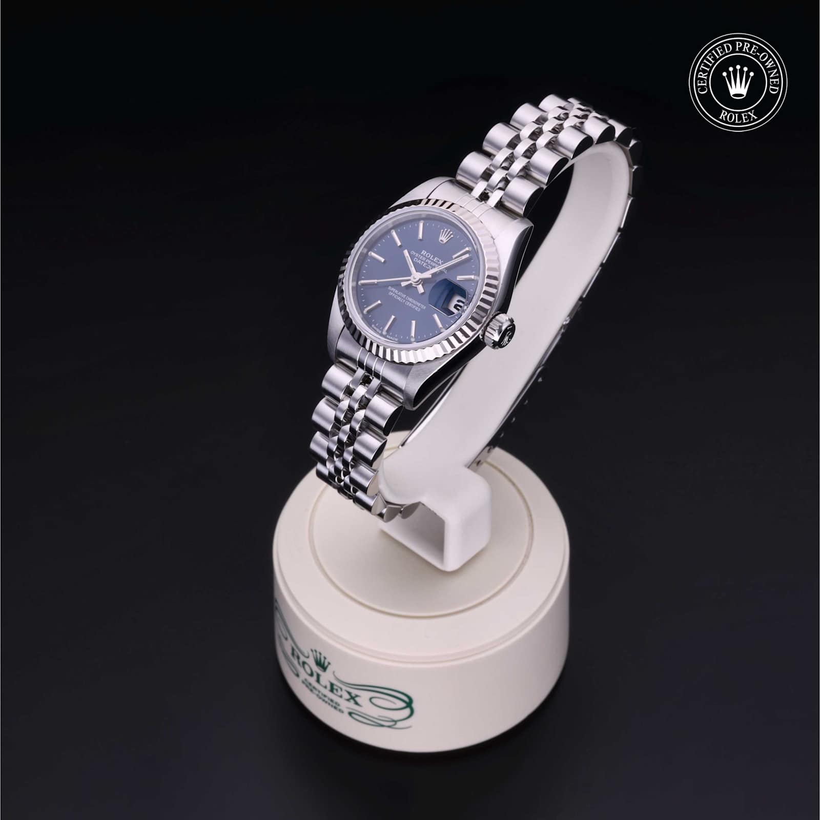 Rolex Datejust en Acier, 69174 - Bucherer