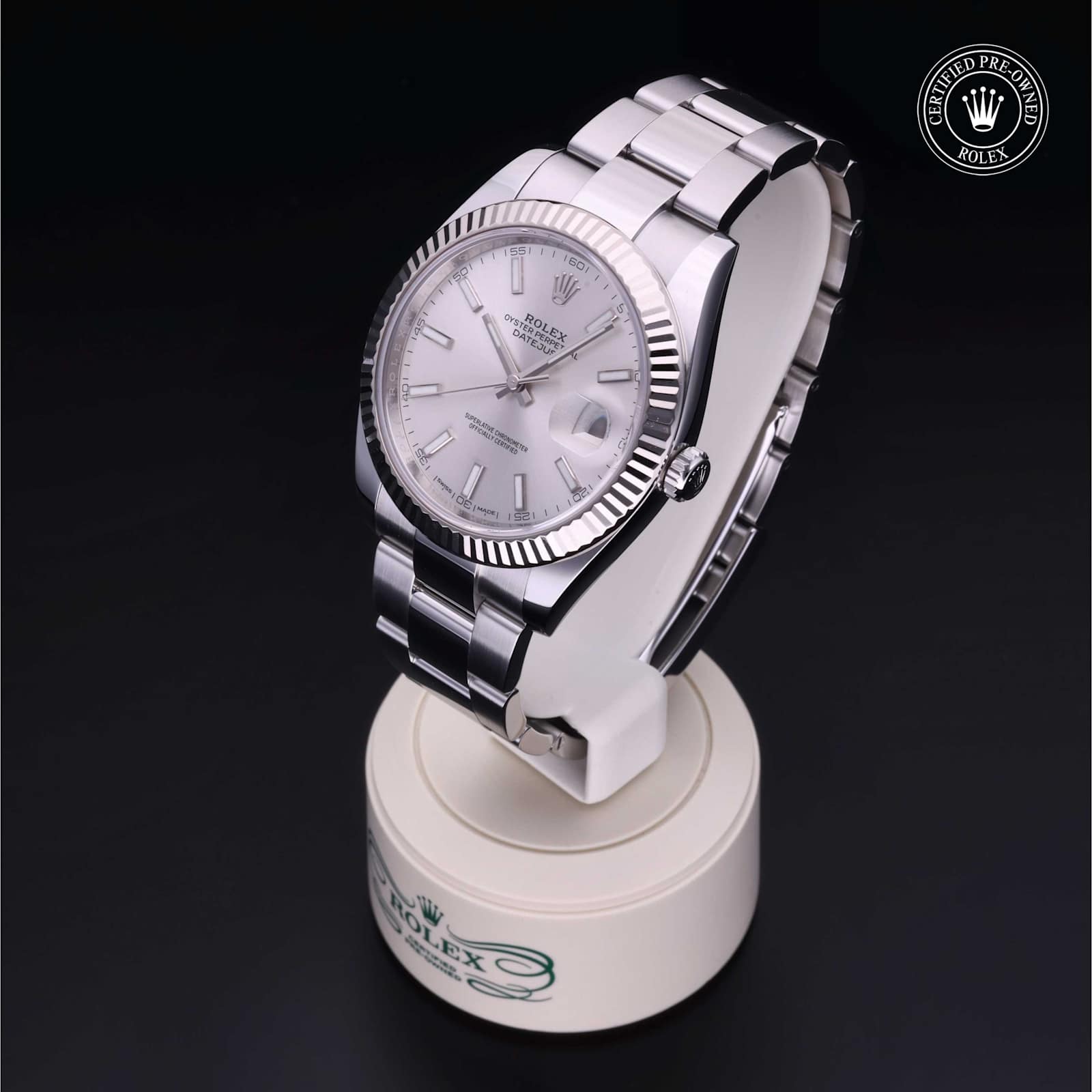 Rolex Datejust in Steel, 126334 - Bucherer