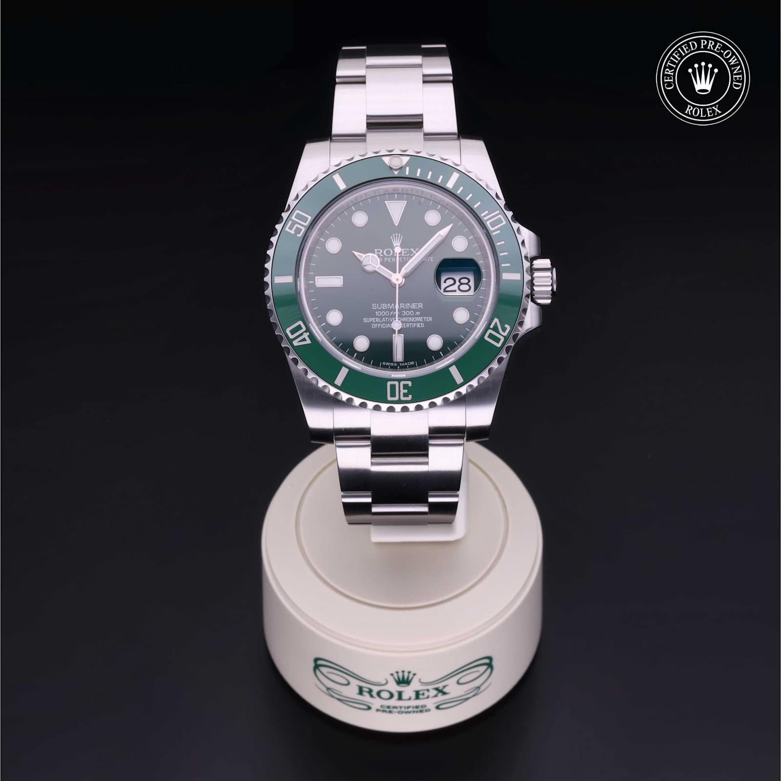 Rolex Submariner Date in Steel, 116610 - Bucherer