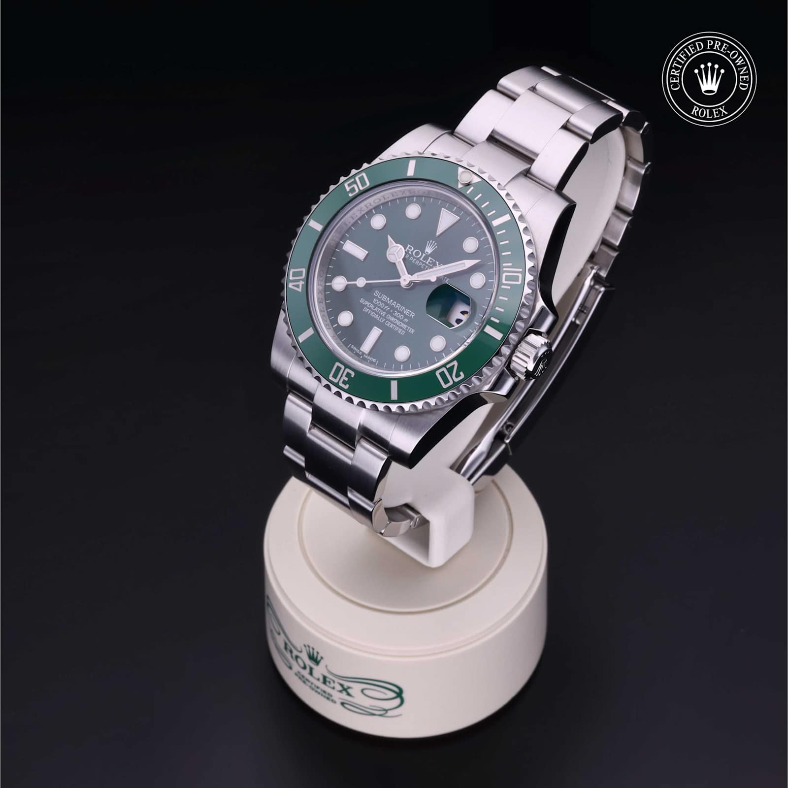 Rolex Submariner Date in Steel, 116610 - Bucherer