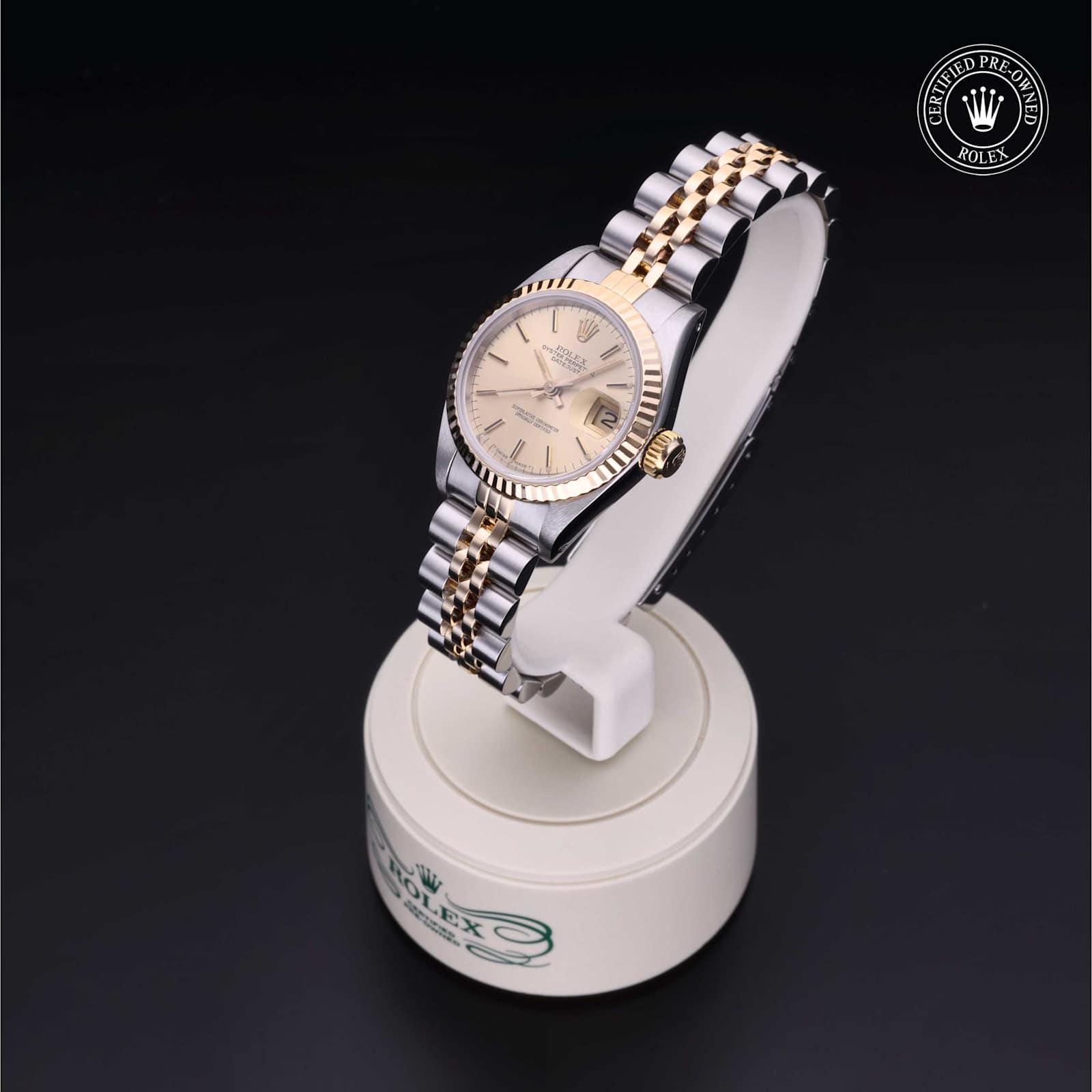 Rolex Datejust in Bicolour, 69173 - Bucherer