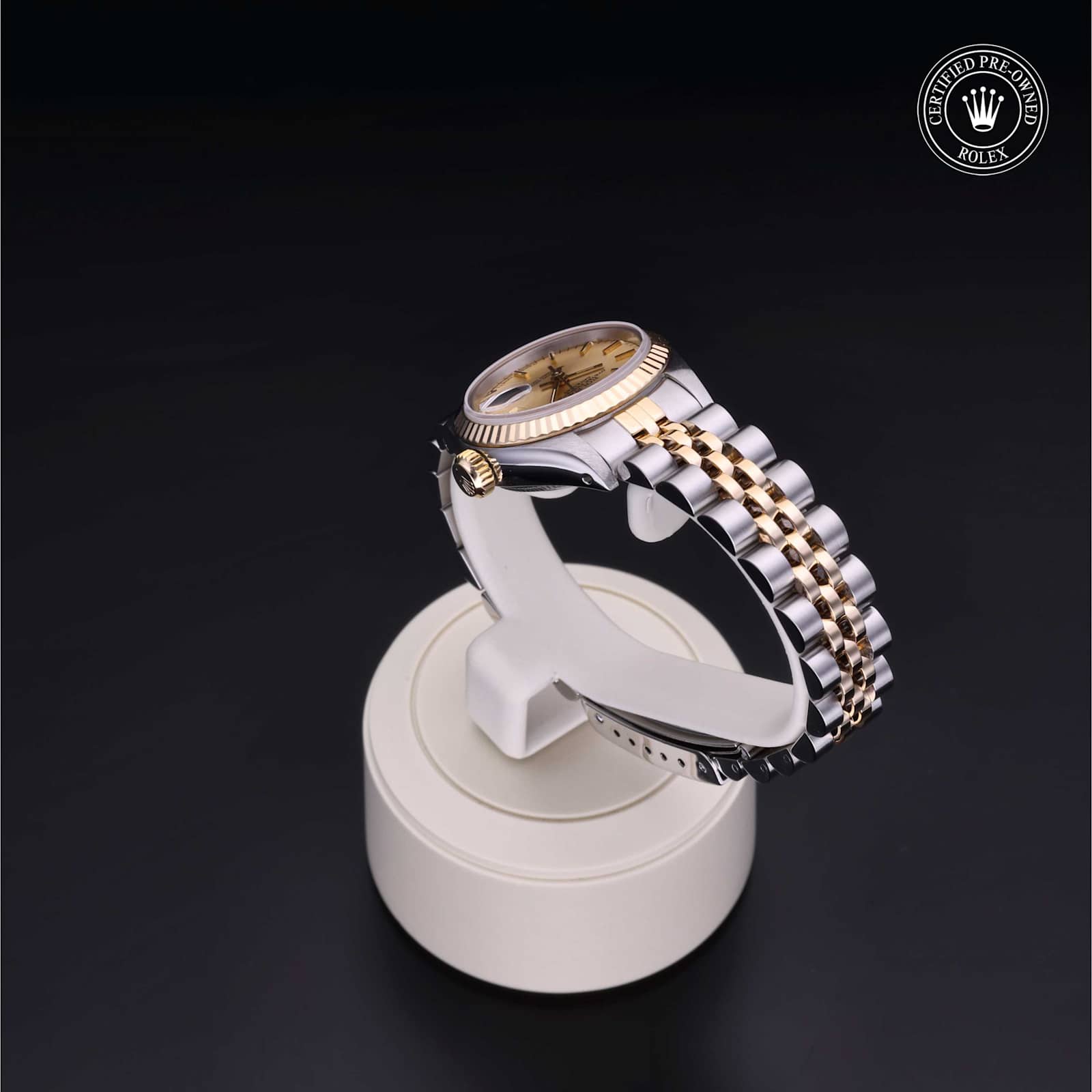 Rolex Datejust in Bicolour, 69173 - Bucherer