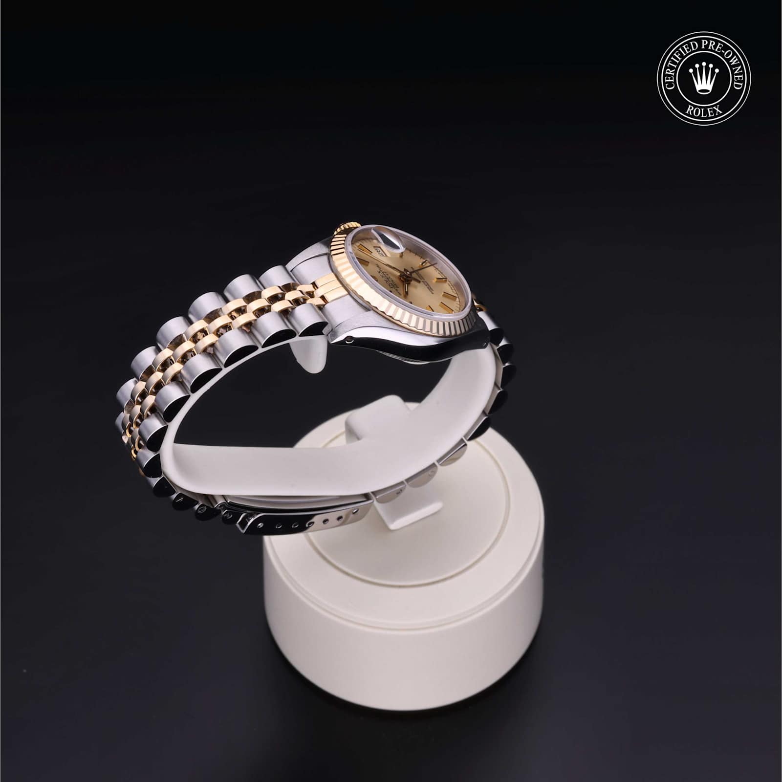 Rolex Datejust in Bicolour, 69173 - Bucherer