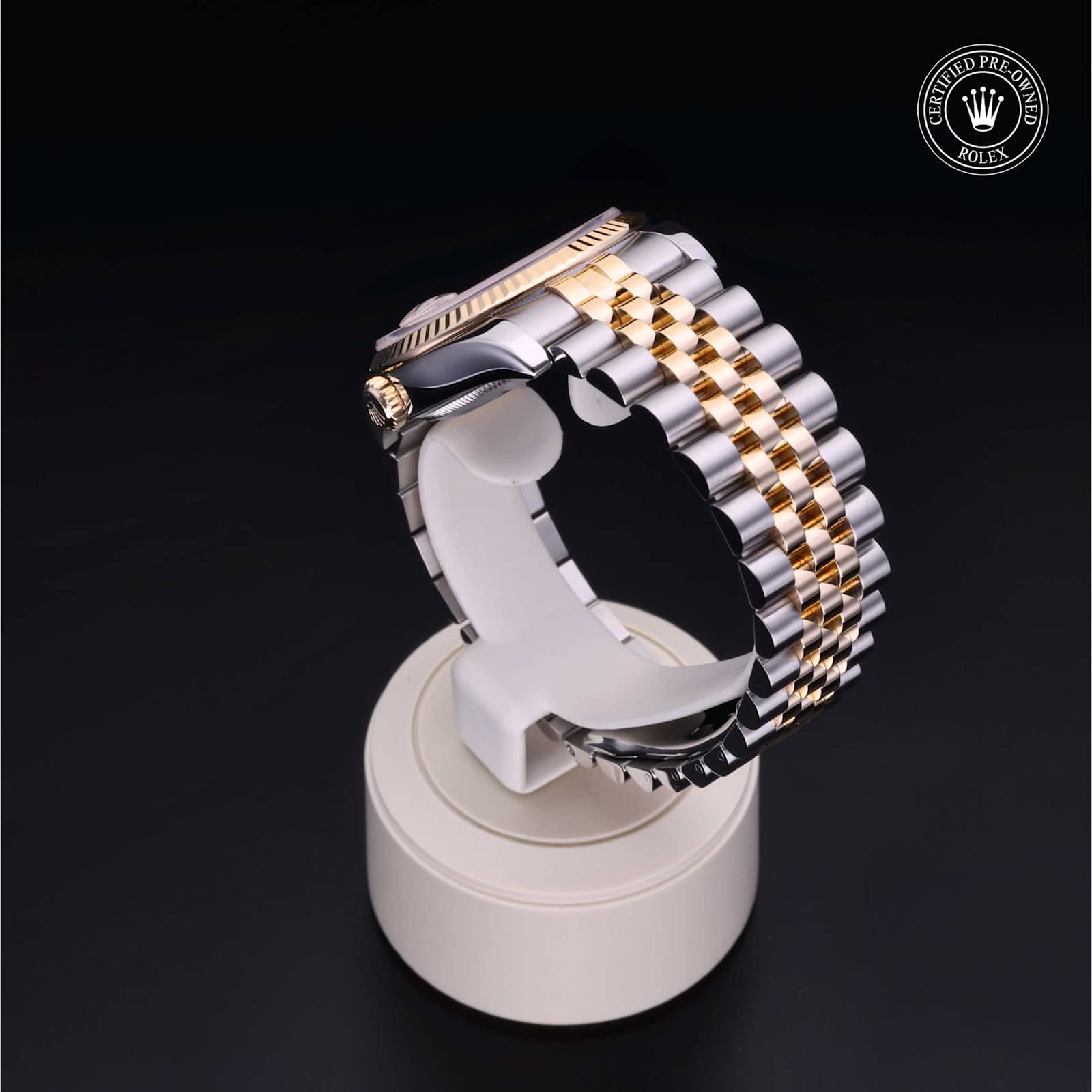 Rolex Datejust in Bicolour, 116233 - Bucherer