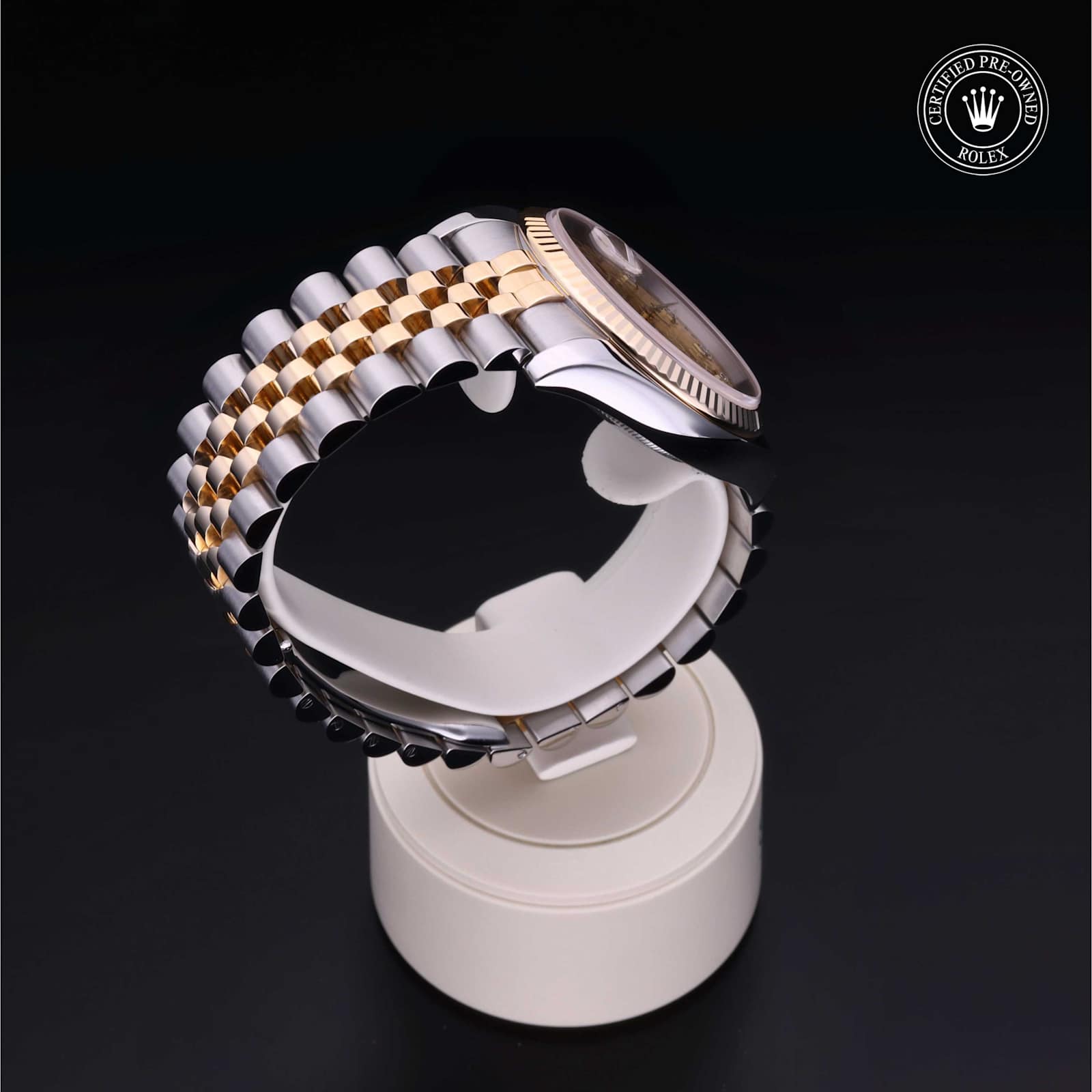 Rolex Datejust in Bicolour, 116233 - Bucherer