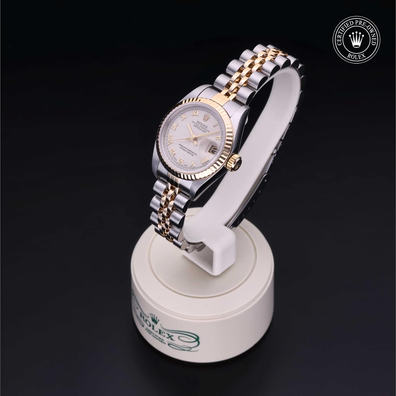 Rolex Datejust in Bicolour, 79173 - Bucherer