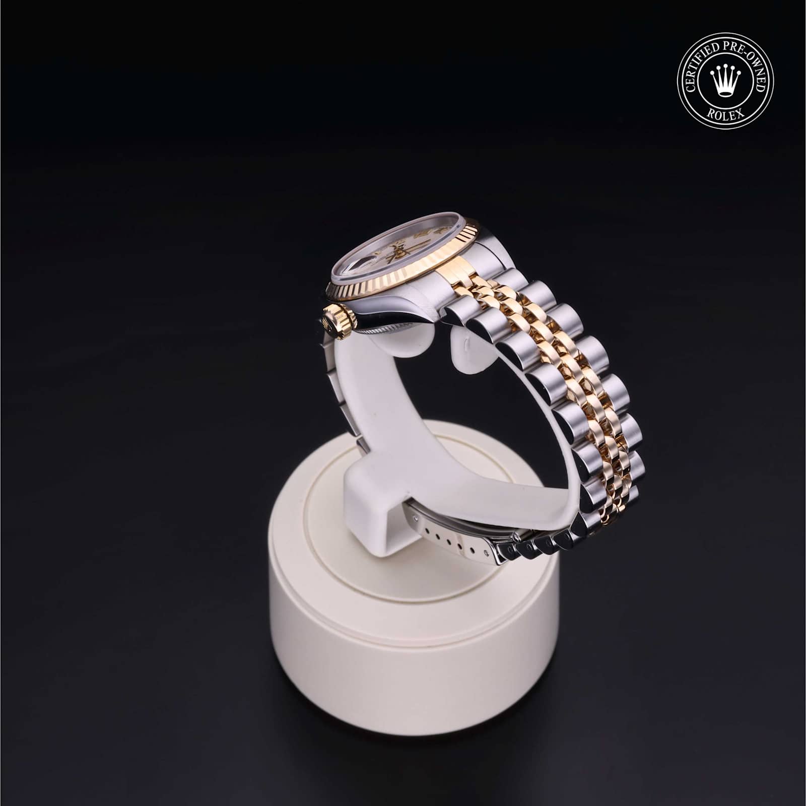 Rolex Datejust in Bicolour, 79173 - Bucherer
