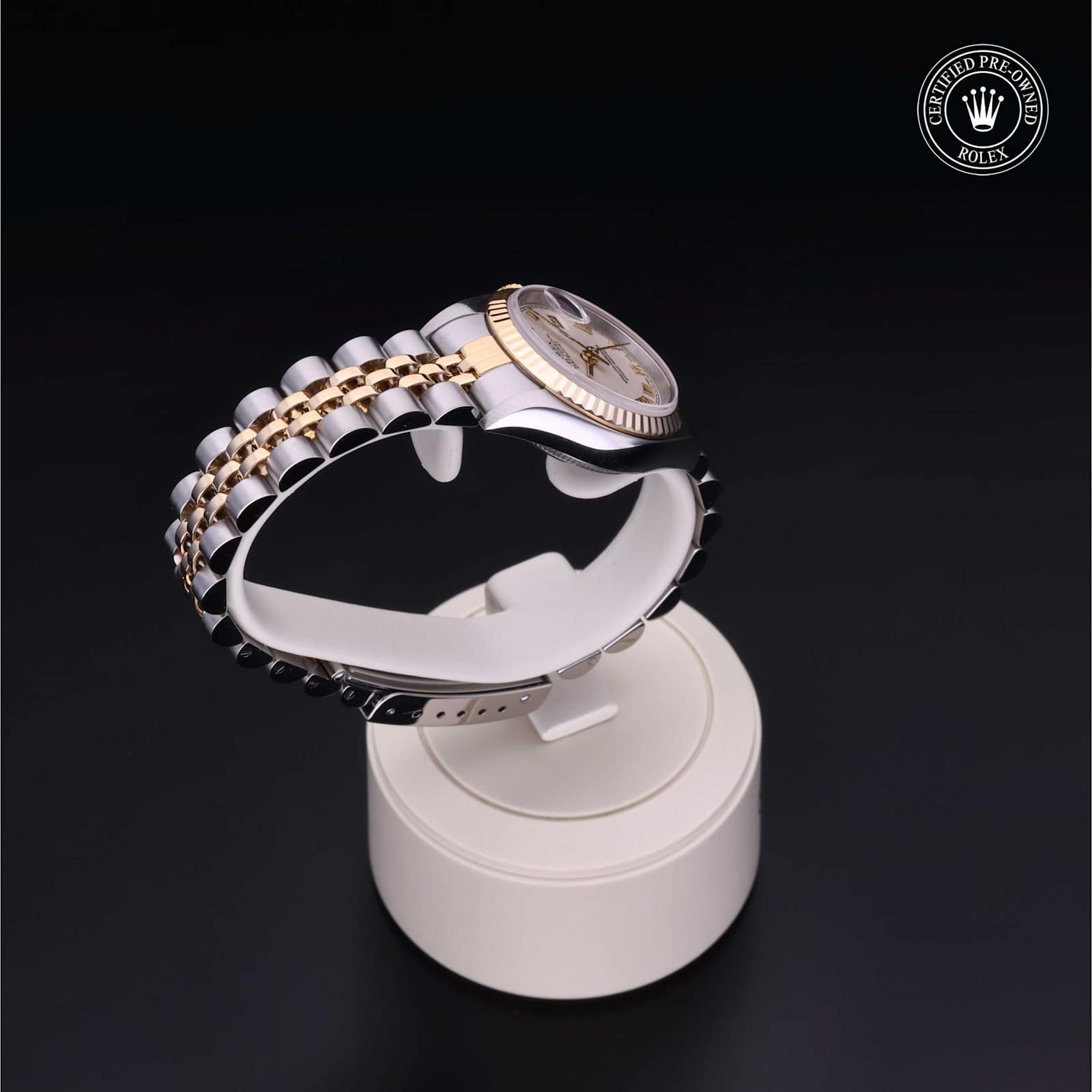 Rolex Datejust in Bicolour, 79173 - Bucherer