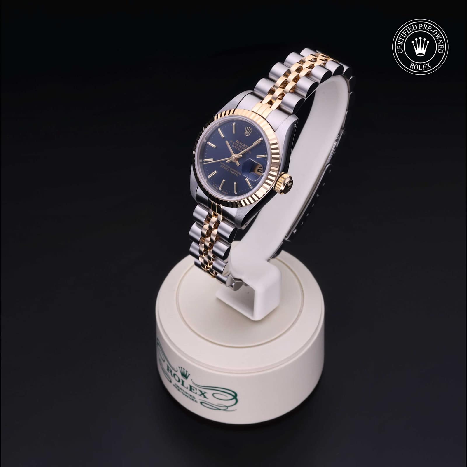 Rolex Datejust in Bicolour, 69173 - Bucherer