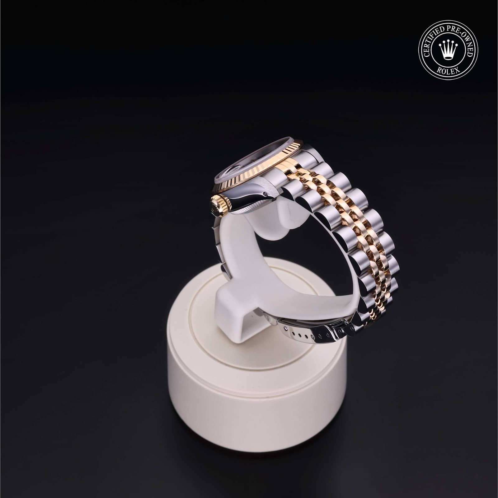 Rolex Datejust in Bicolour, 69173 - Bucherer