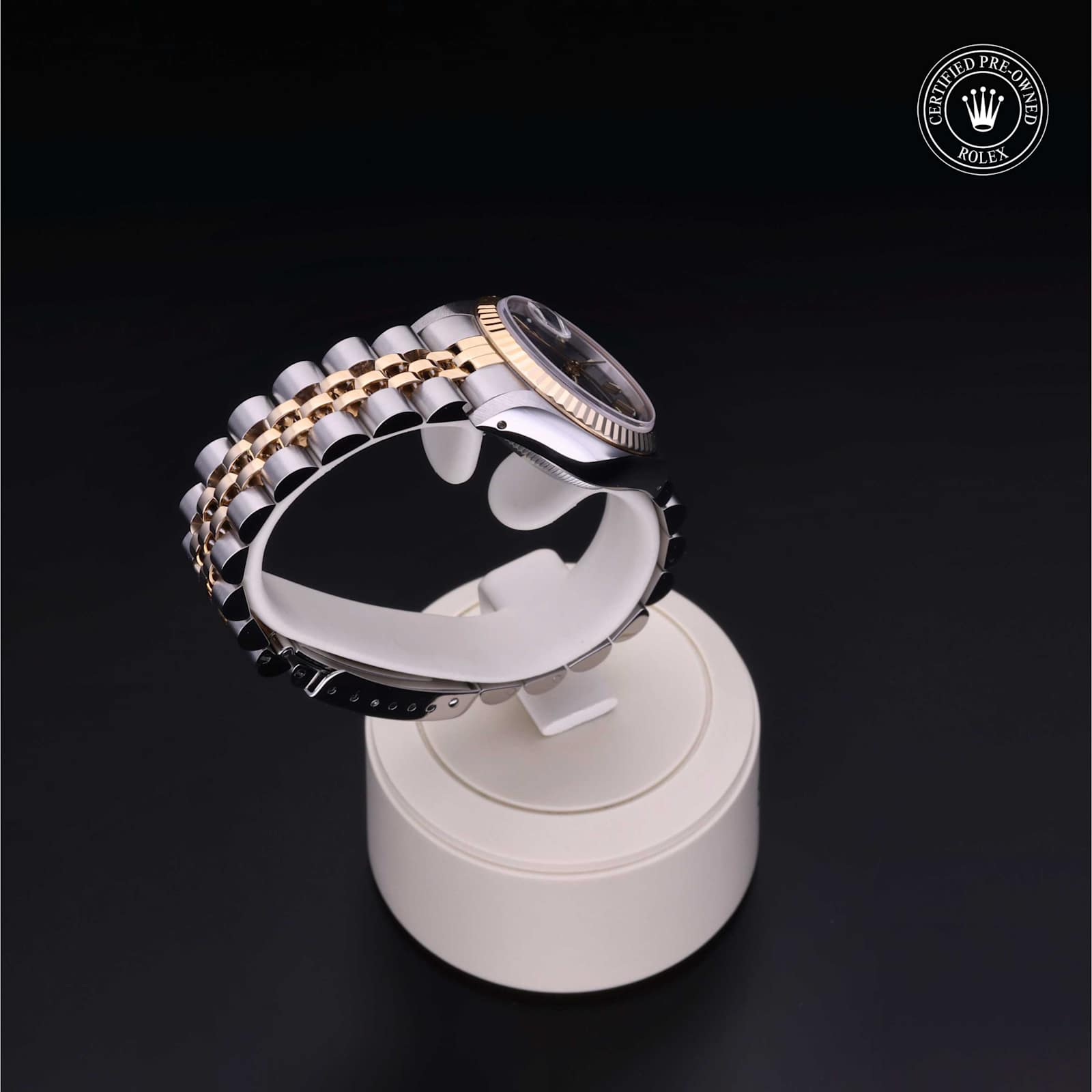 Rolex Datejust in Bicolour, 69173 - Bucherer
