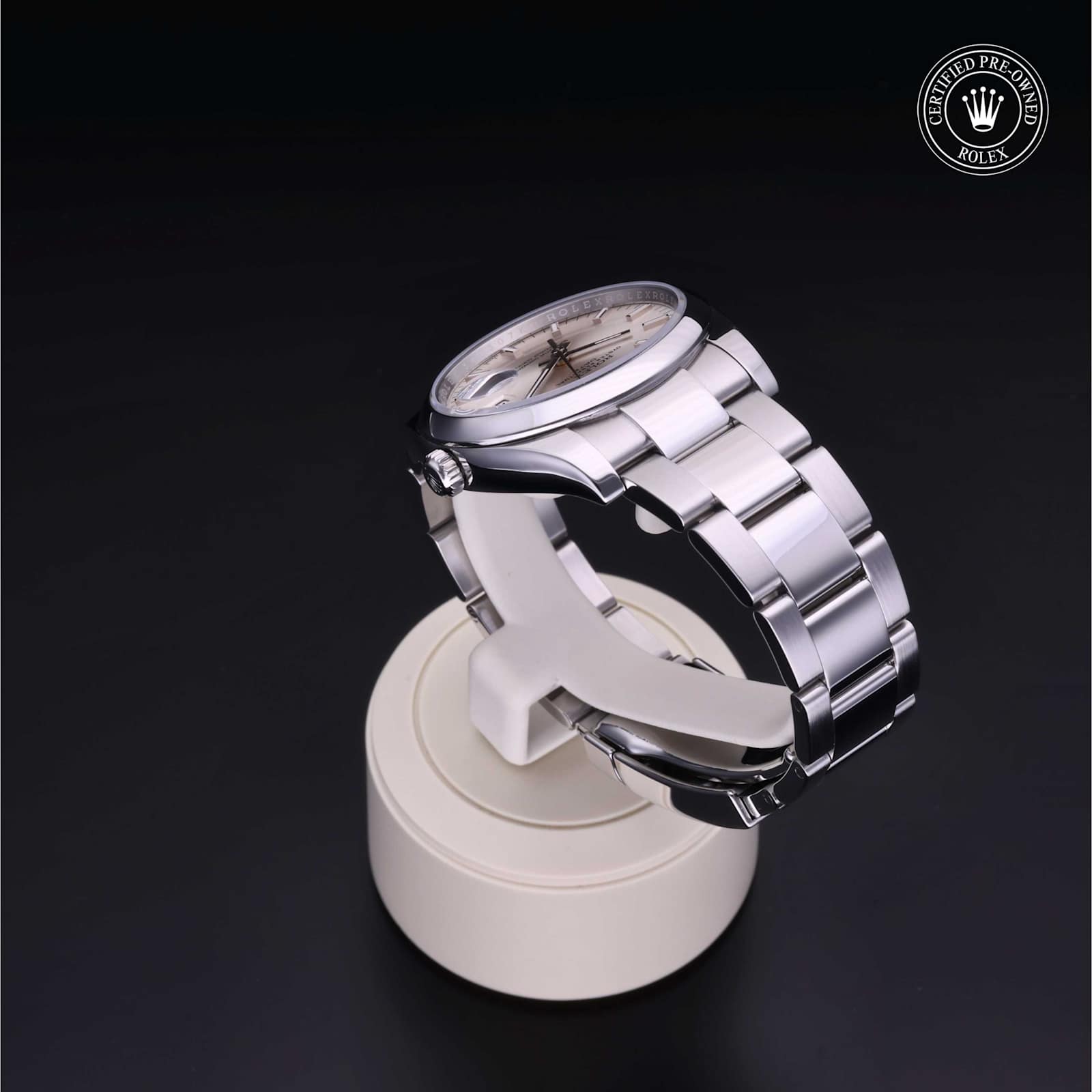 Rolex Date in Steel, 115200 - Bucherer