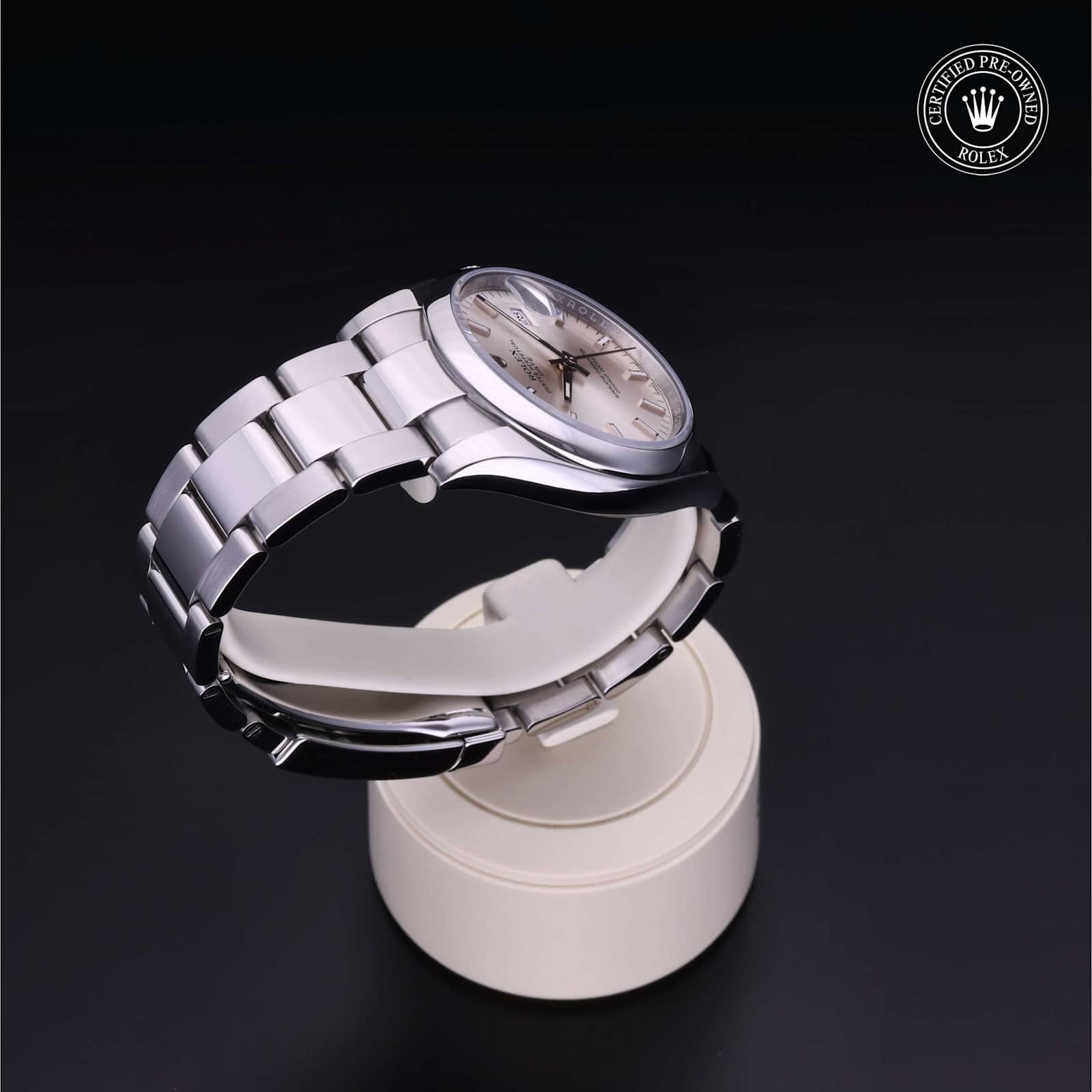Rolex Date in Steel, 115200 - Bucherer