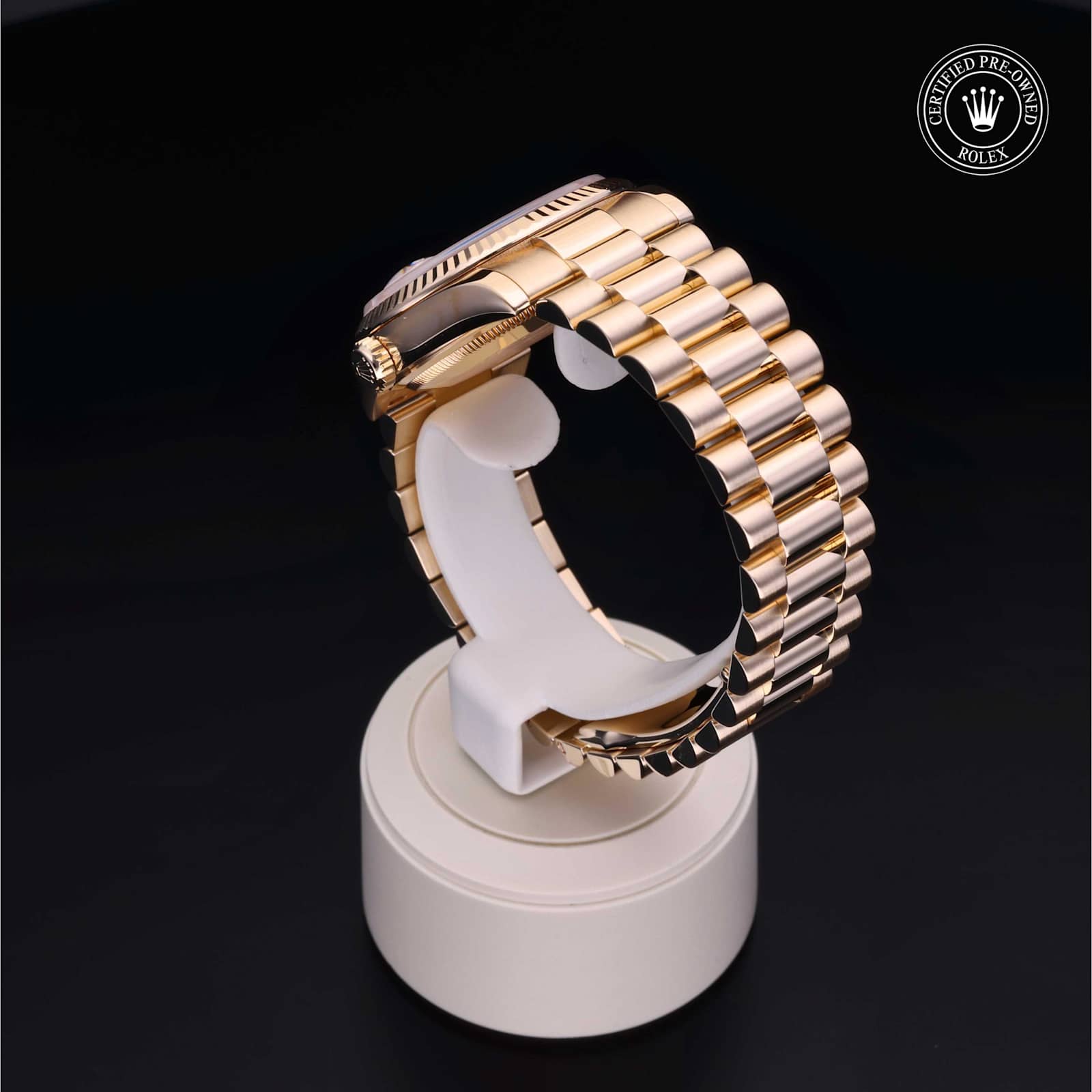 Rolex Day-Date in Yellow Gold, 118238 - Bucherer