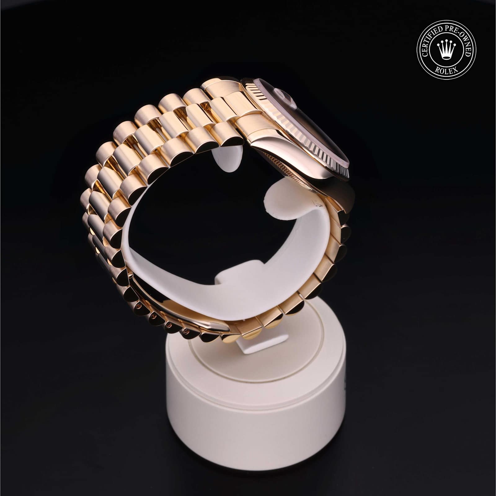 Rolex Day-Date in Yellow Gold, 118238 - Bucherer