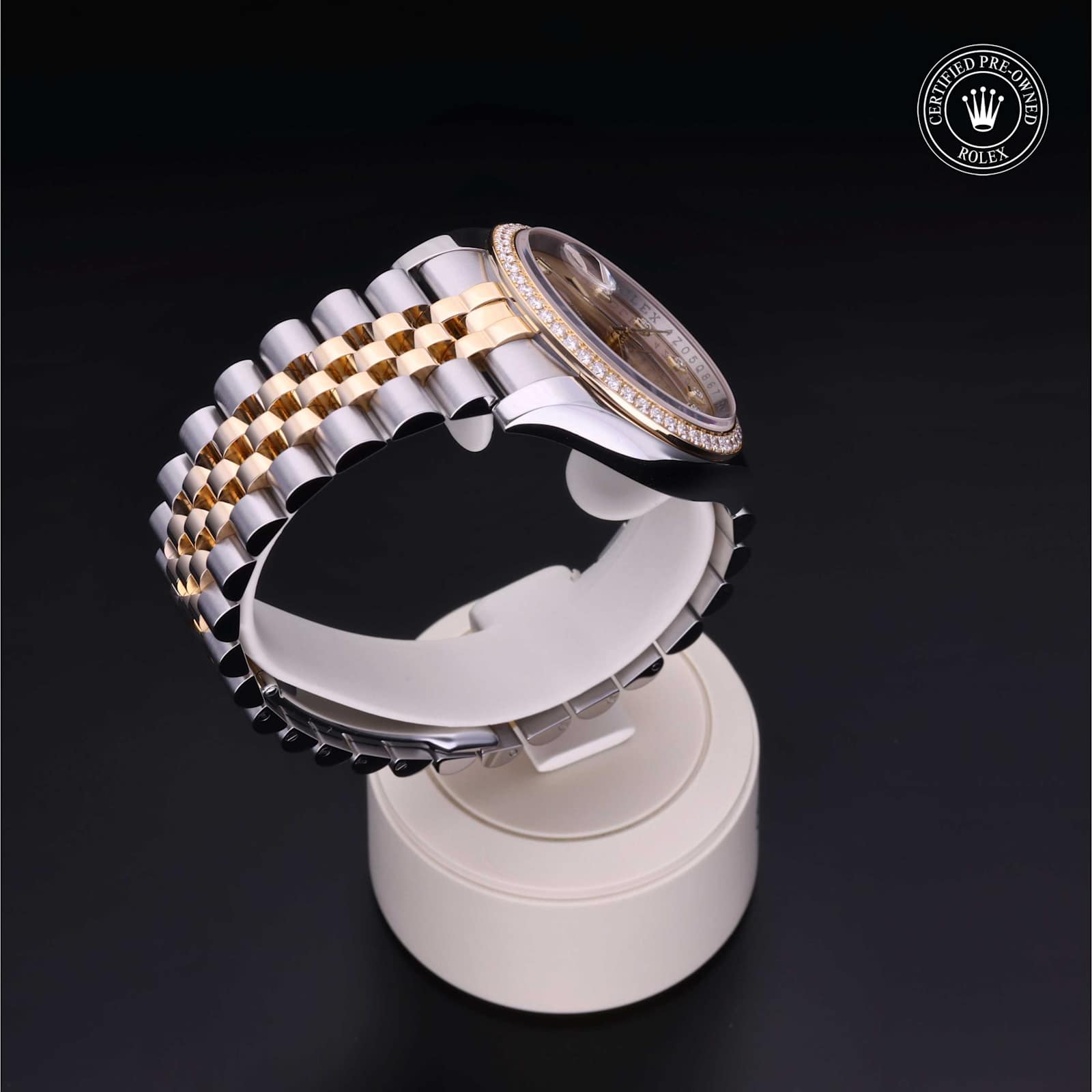 Rolex Datejust in Bicolour, 116243 - Bucherer