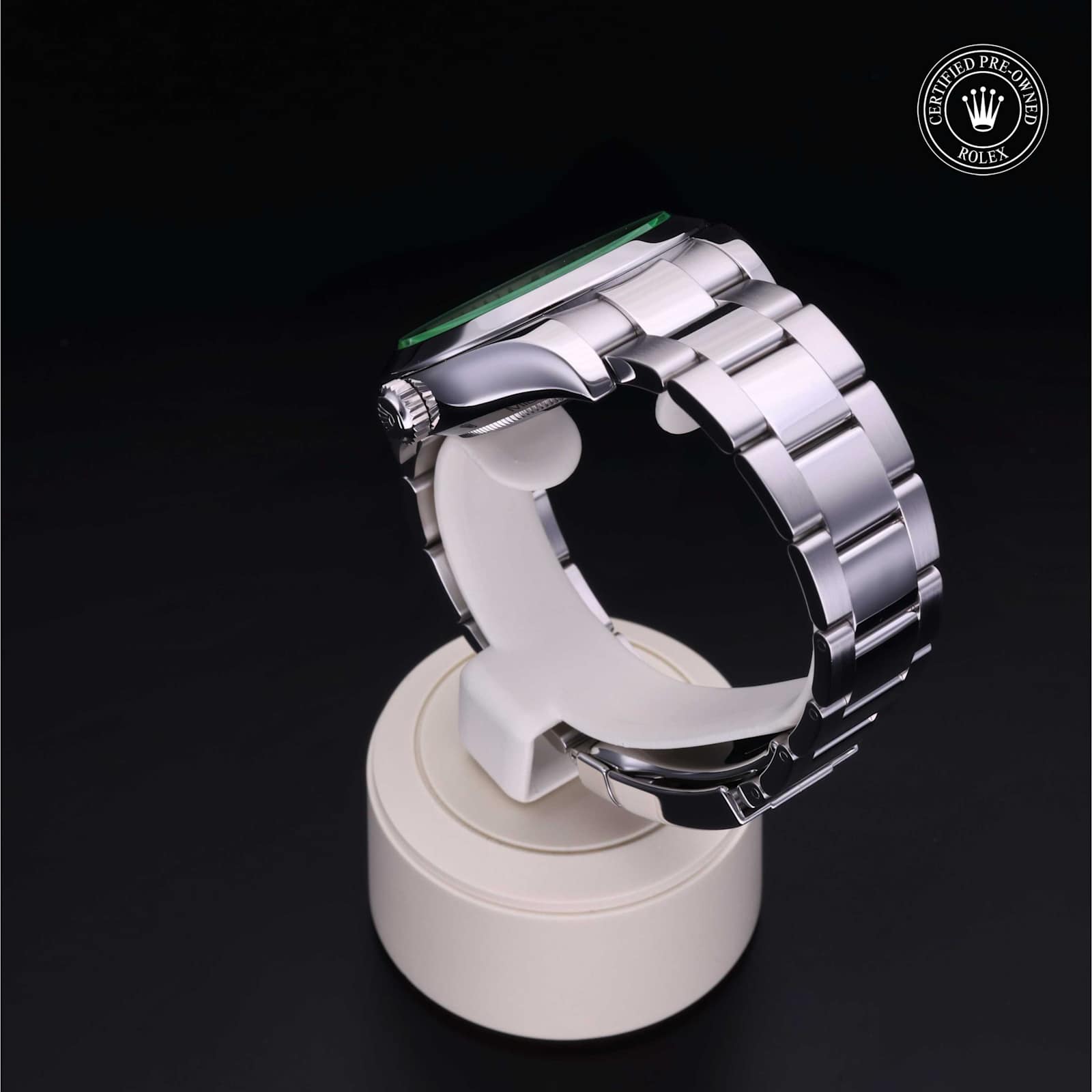 Rolex Milgauss in Stahl, 116400 - Bucherer