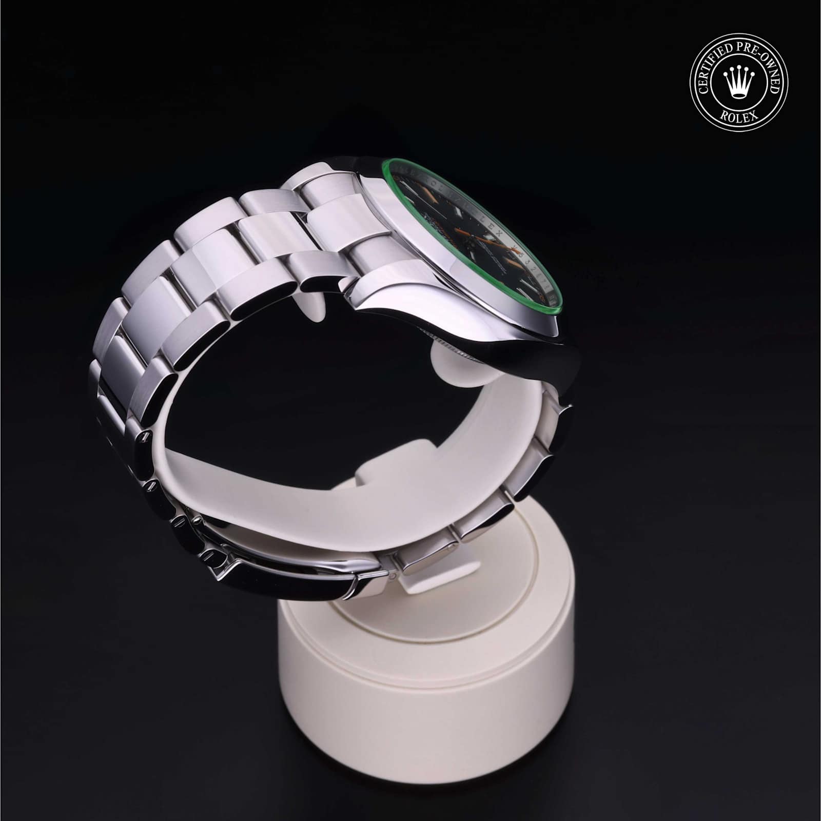 Rolex Milgauss in Stahl, 116400 - Bucherer