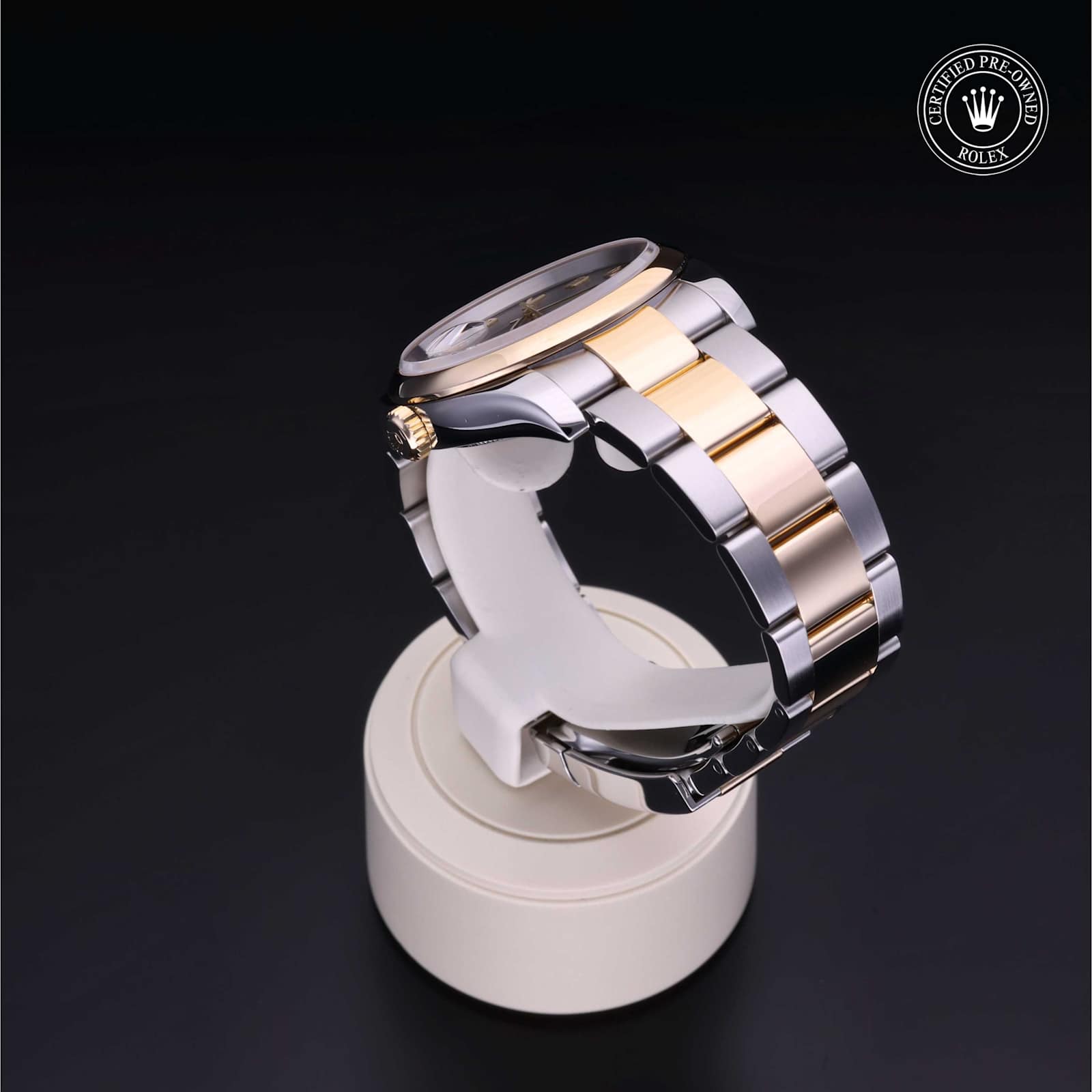 Rolex Datejust in Bicolour, 116203 - Bucherer