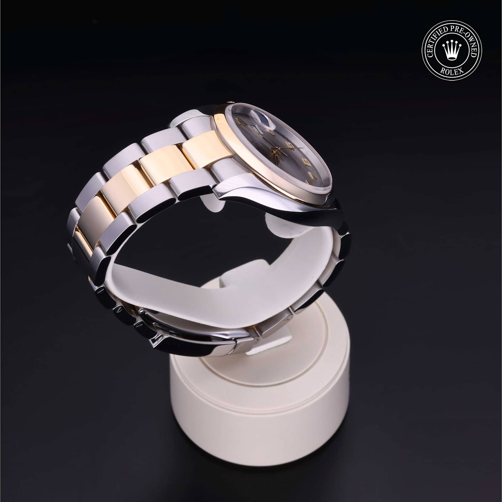 Rolex Datejust in Bicolour, 116203 - Bucherer