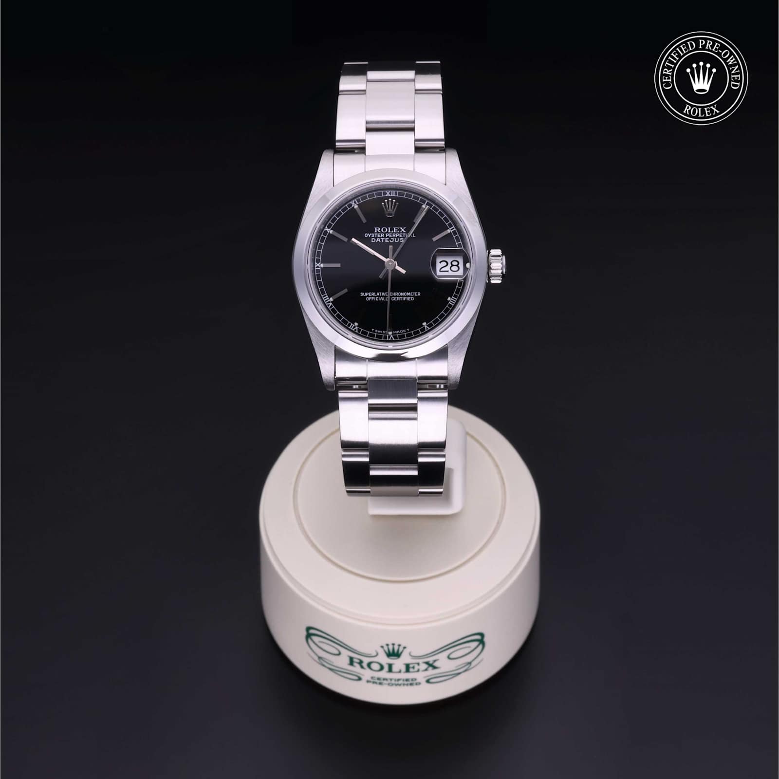 Rolex Datejust en Acier, 68240 - Bucherer